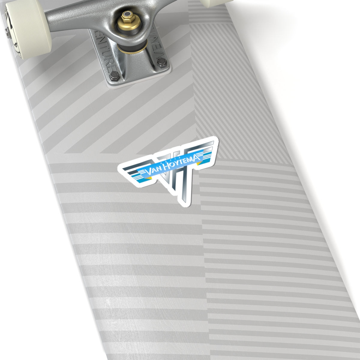 Hoyte Van Hoytema X Van Halen  - Sticker