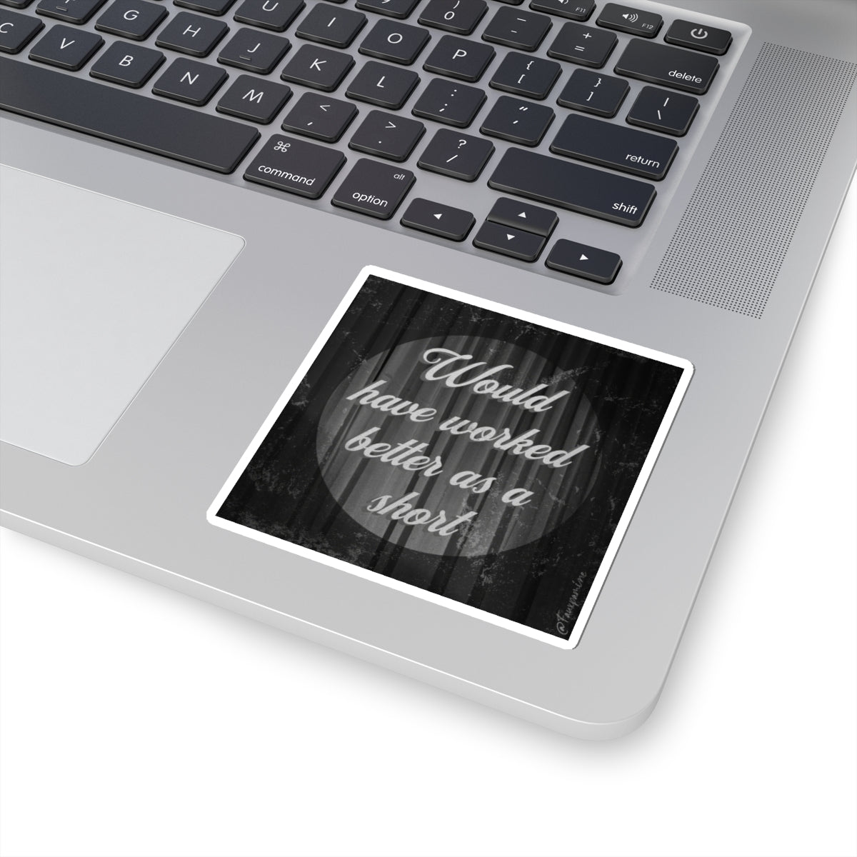 Structural Analysis Via Gentle Annihilation - Sticker