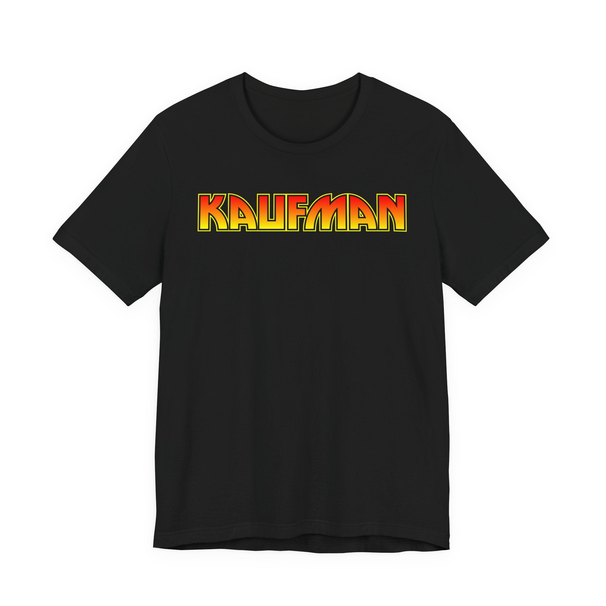 Charlie Kaufman X Kiss - T‑Shirt