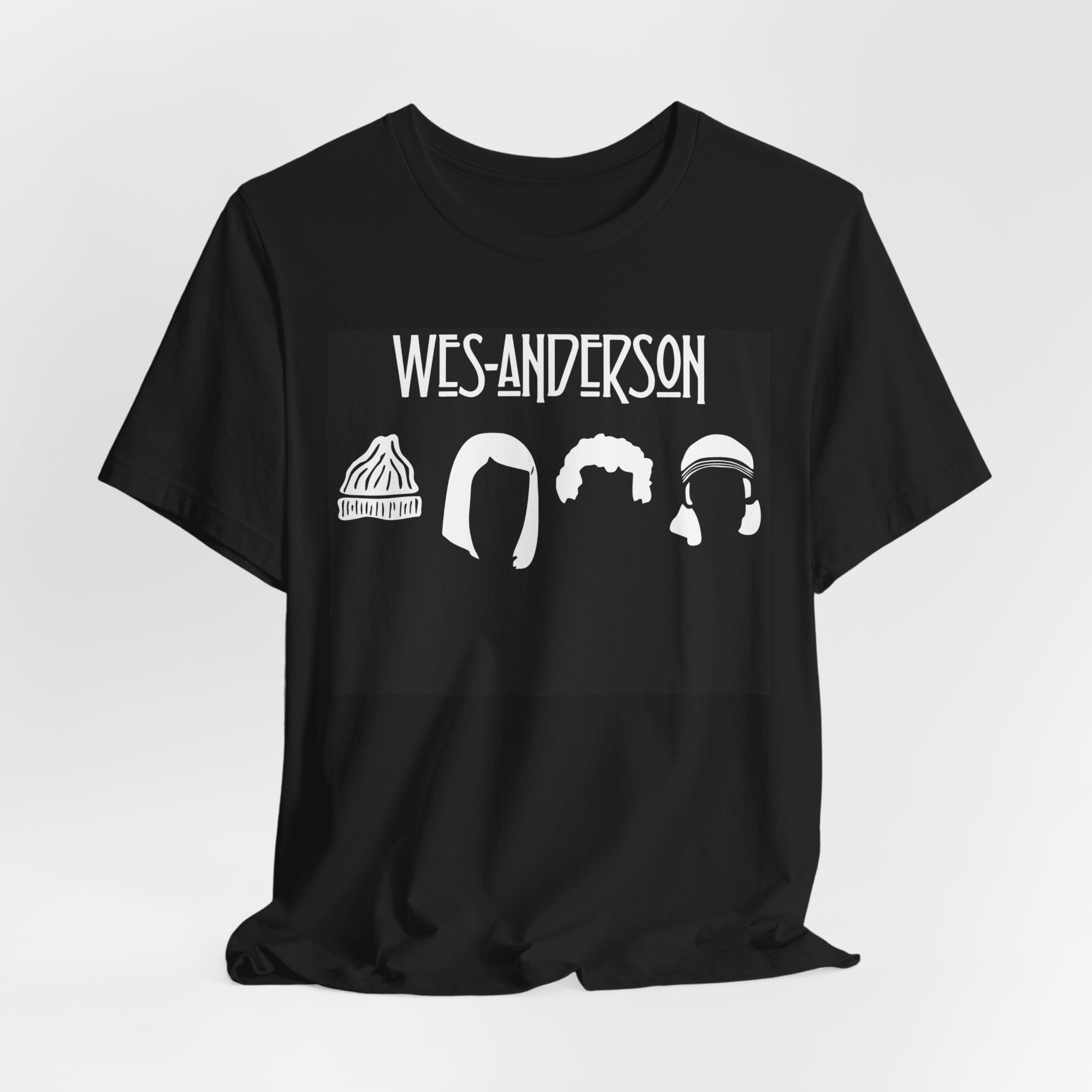Wes Anderson X Led Zepplin - T‑Shirt