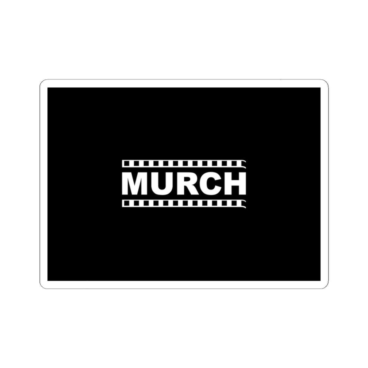Walter Murch X Muse - Sticker