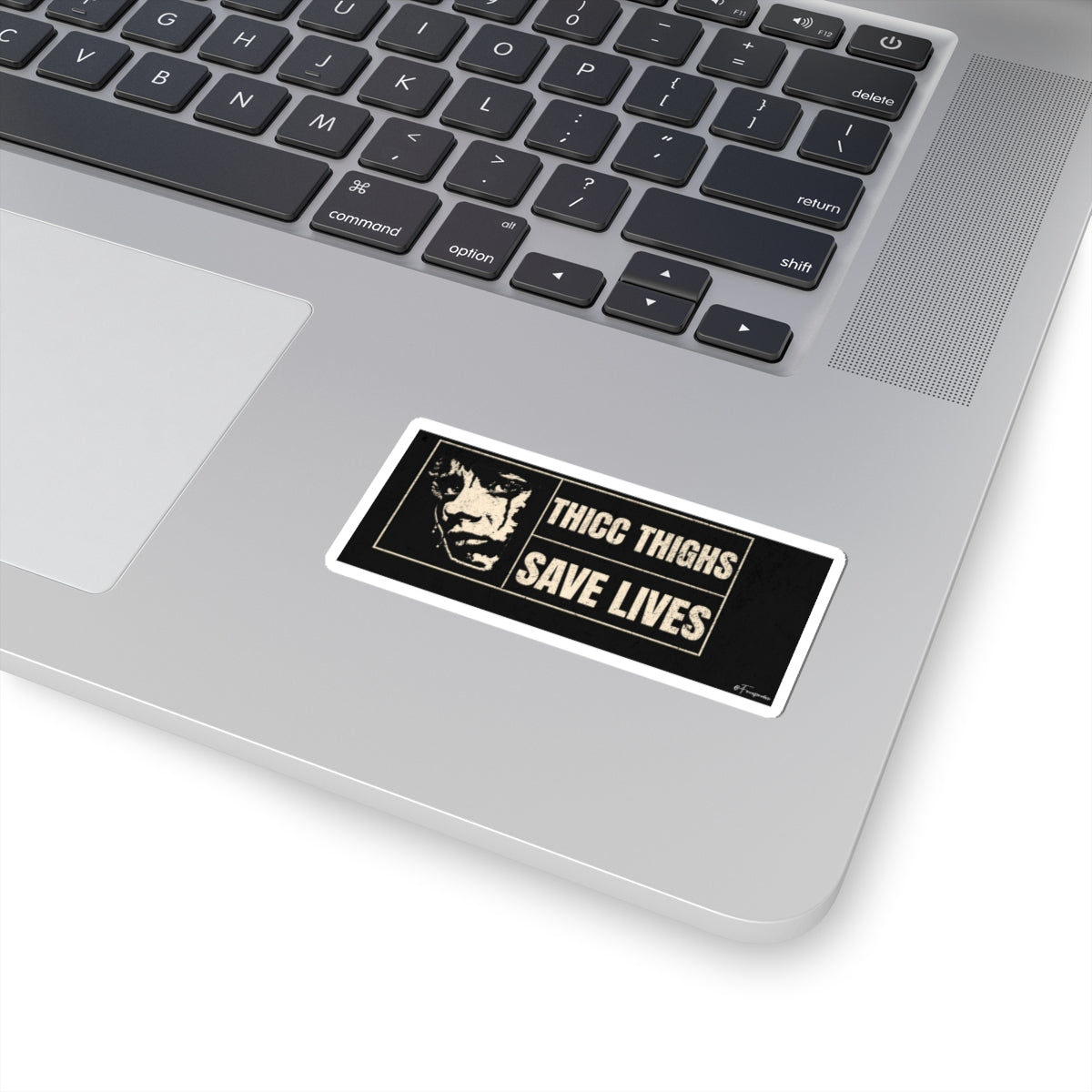 The Flesh Monument - Sticker