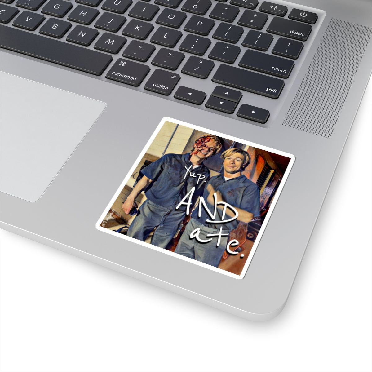 The Eucharist of Carnage - Sticker