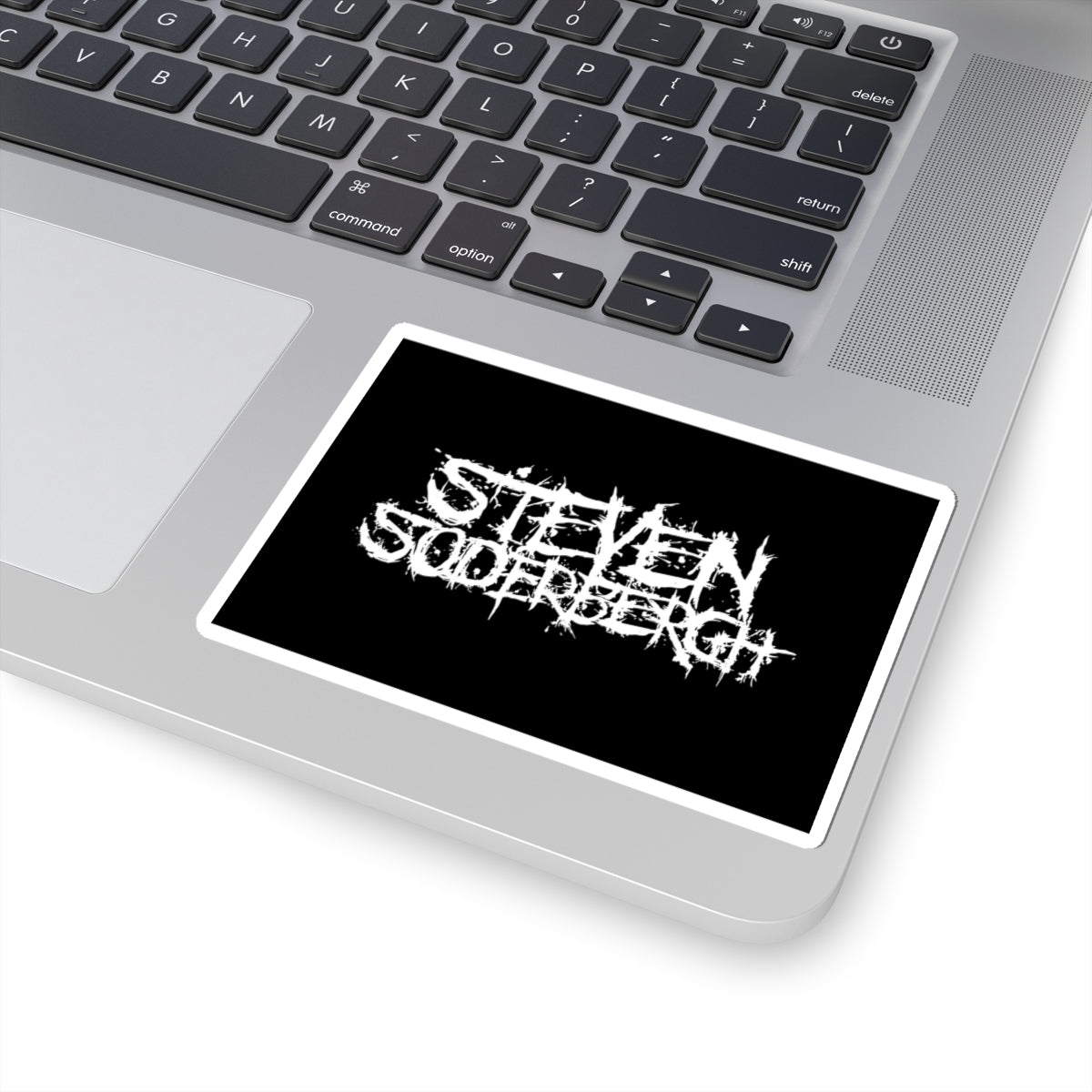 Steven Soderbergh X Suicide Silence - Sticker