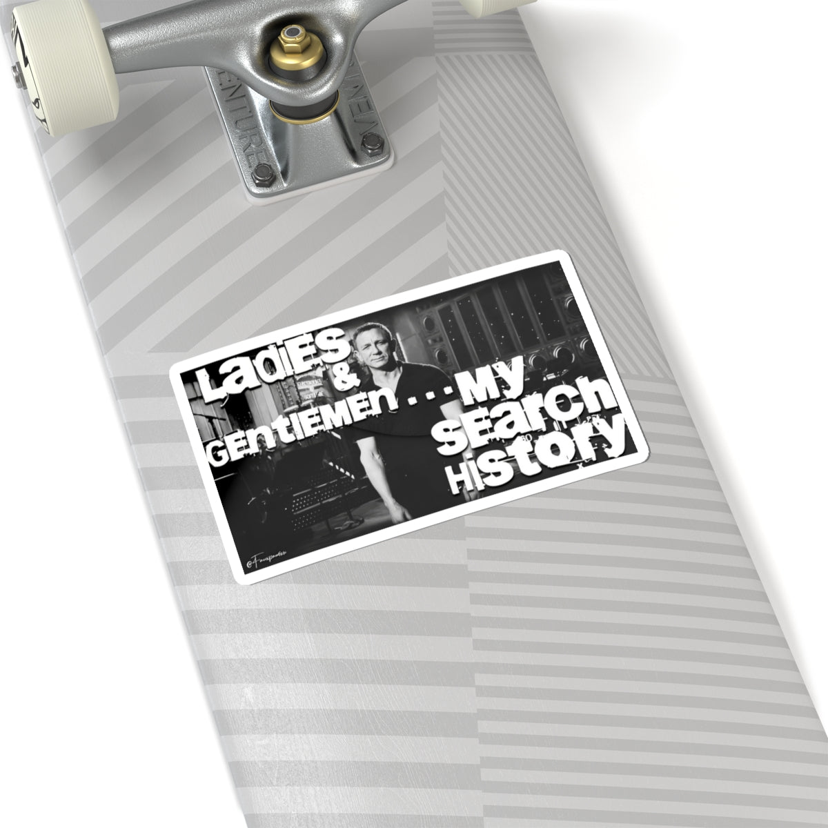The Archive Unveiled - Sticker