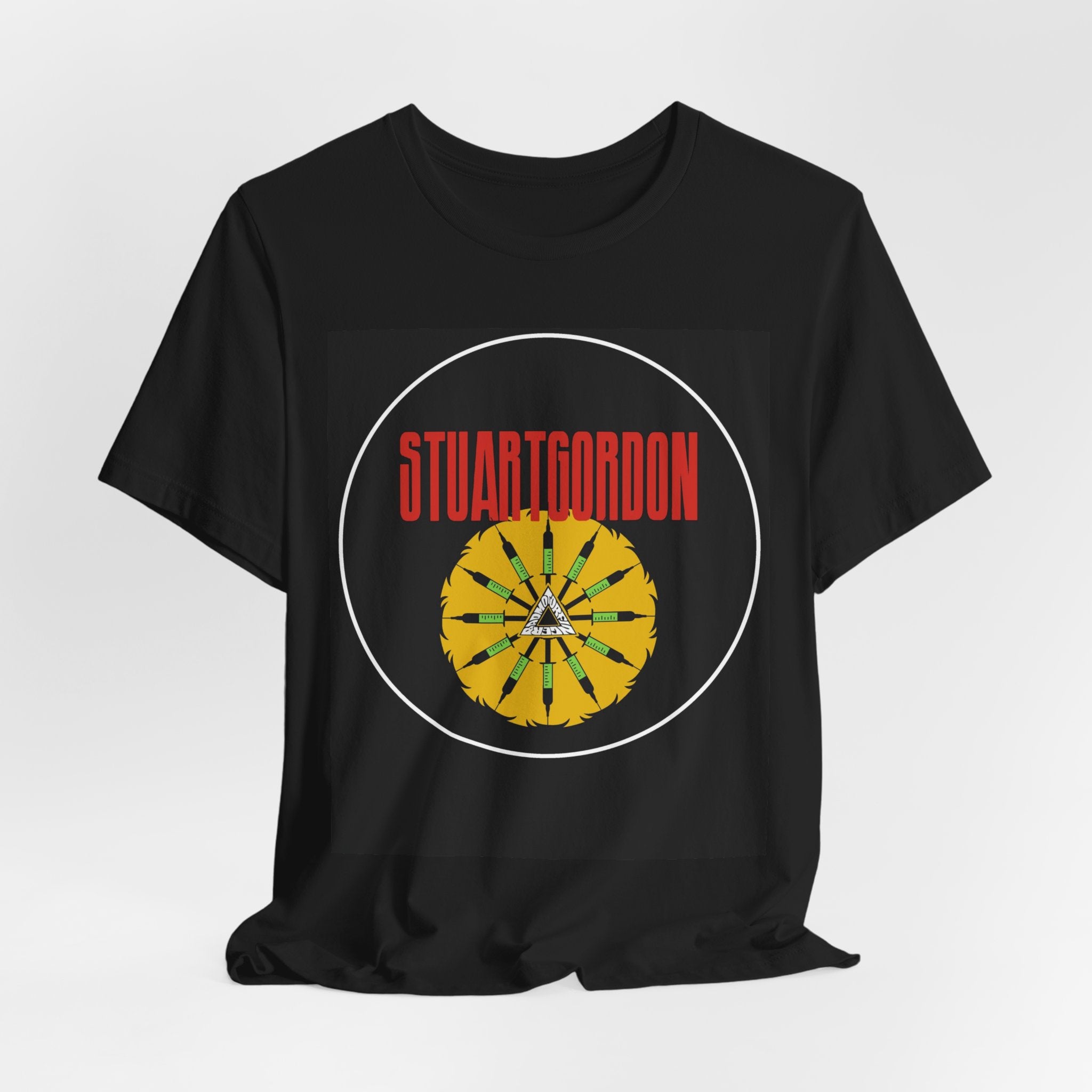 Stuart Gordon  X Soundgarden - T‑Shirt