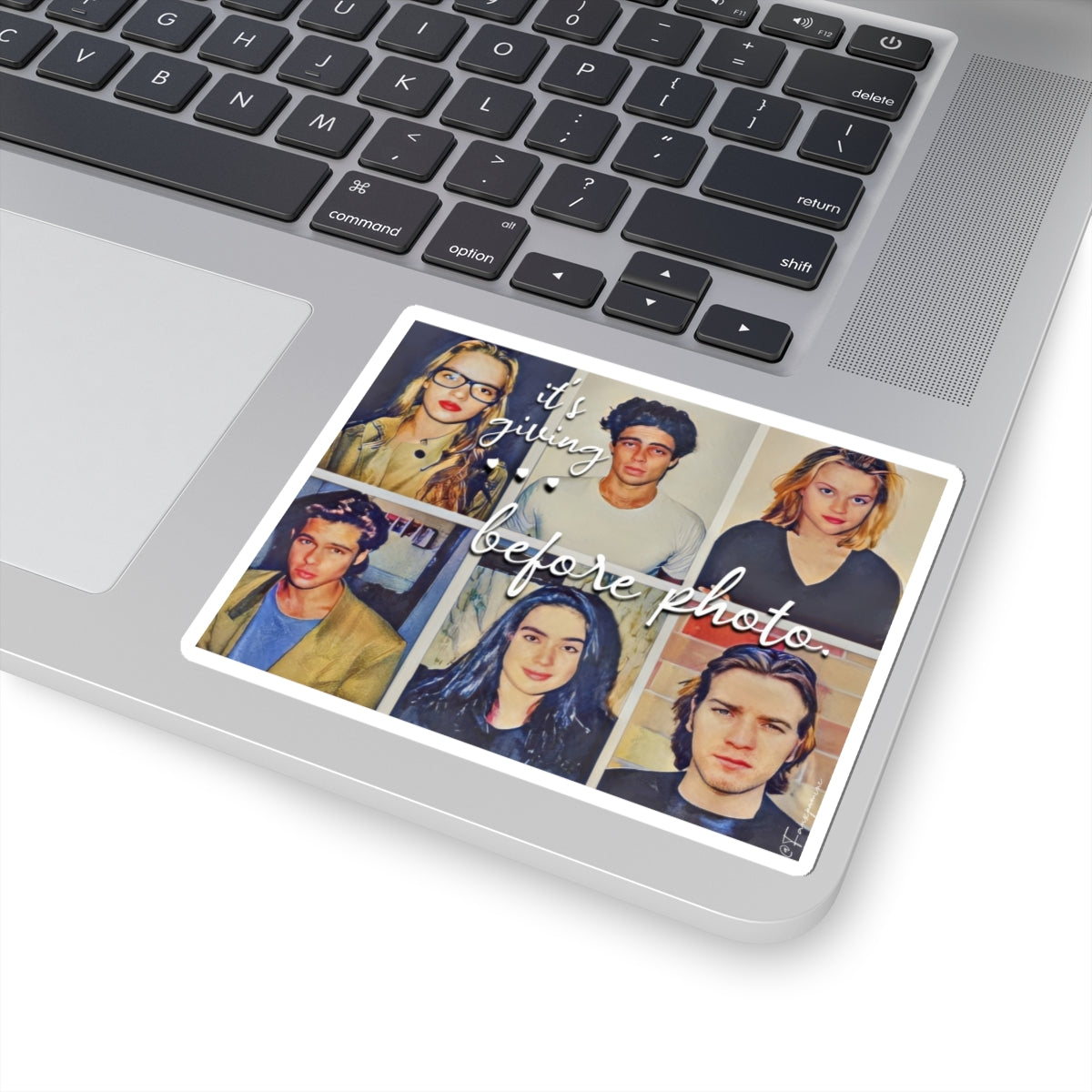 The Archeology of Aspiration - Sticker