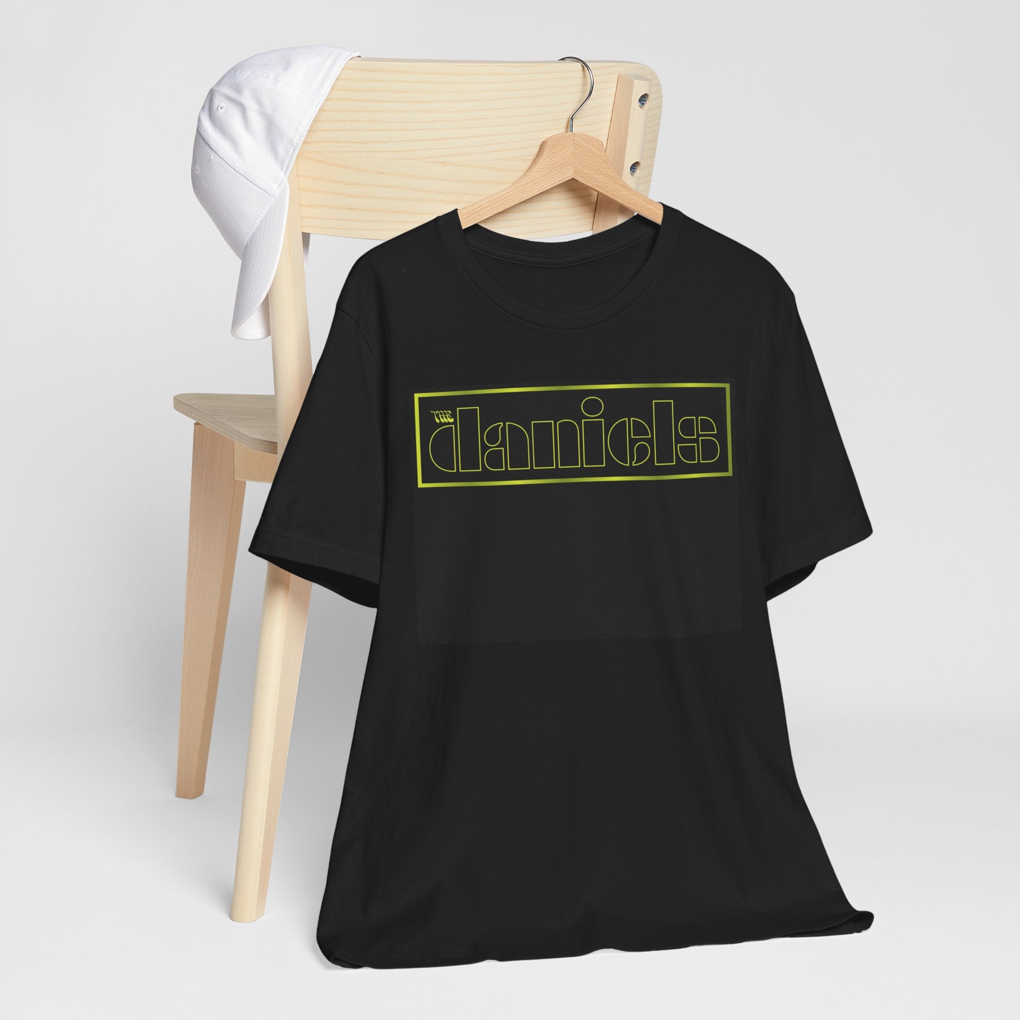 The Daniels X The Doors - T‑Shirt