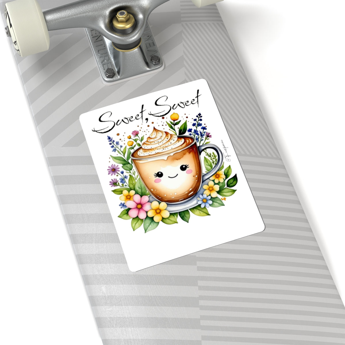Sweet, Sweet, Chai - Sticker