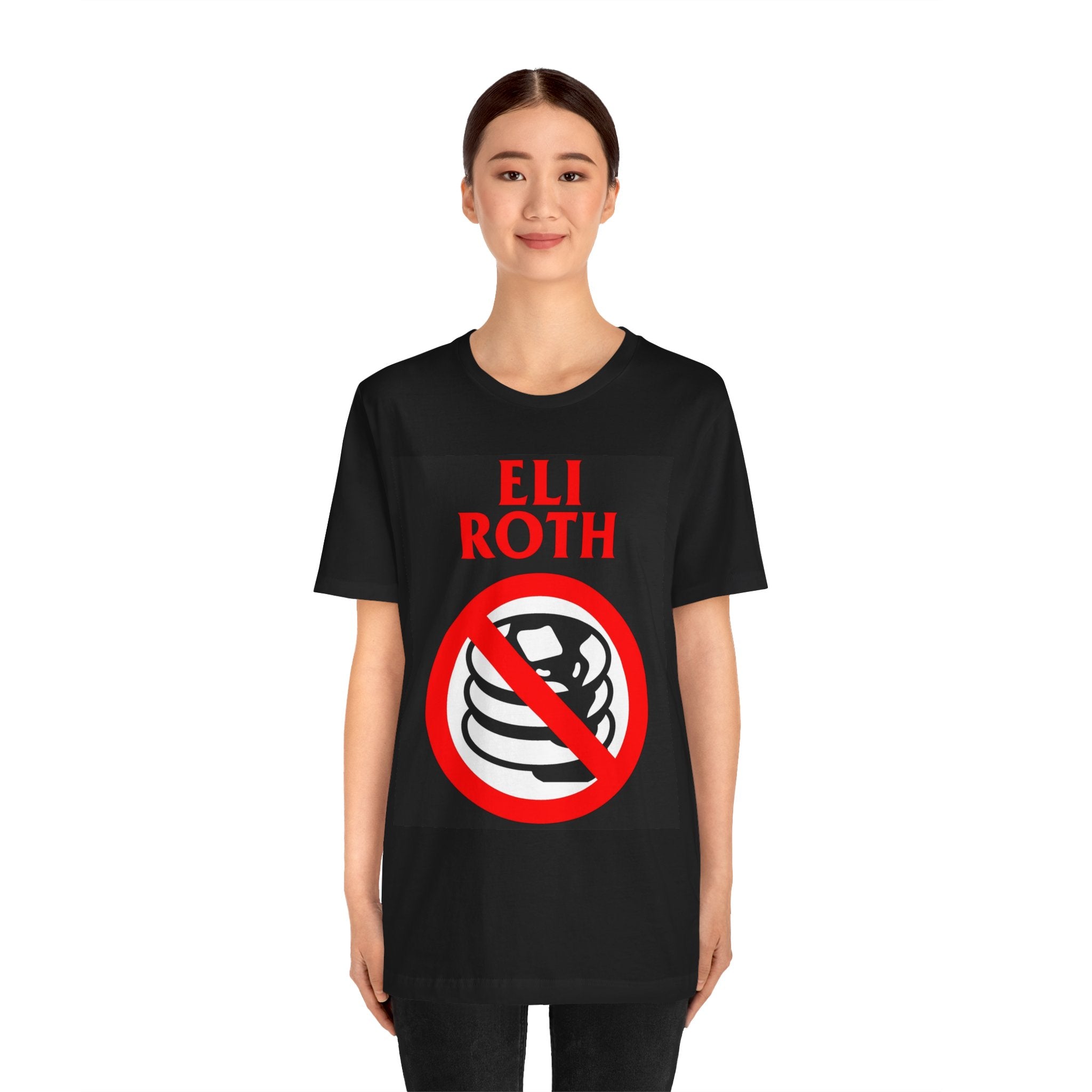 Eli Roth X Bad Religion - T‑Shirt