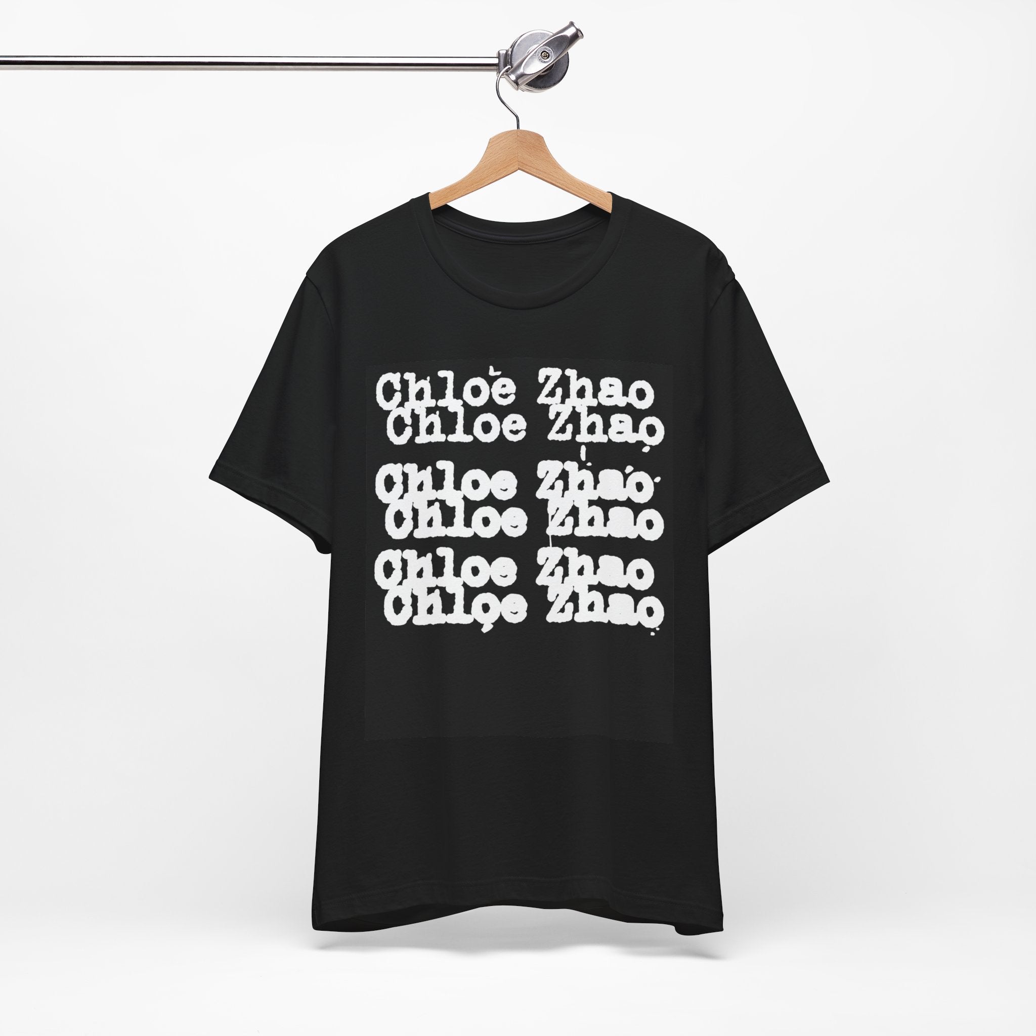Chloe Zhao X Cheap Trick - T‑Shirt