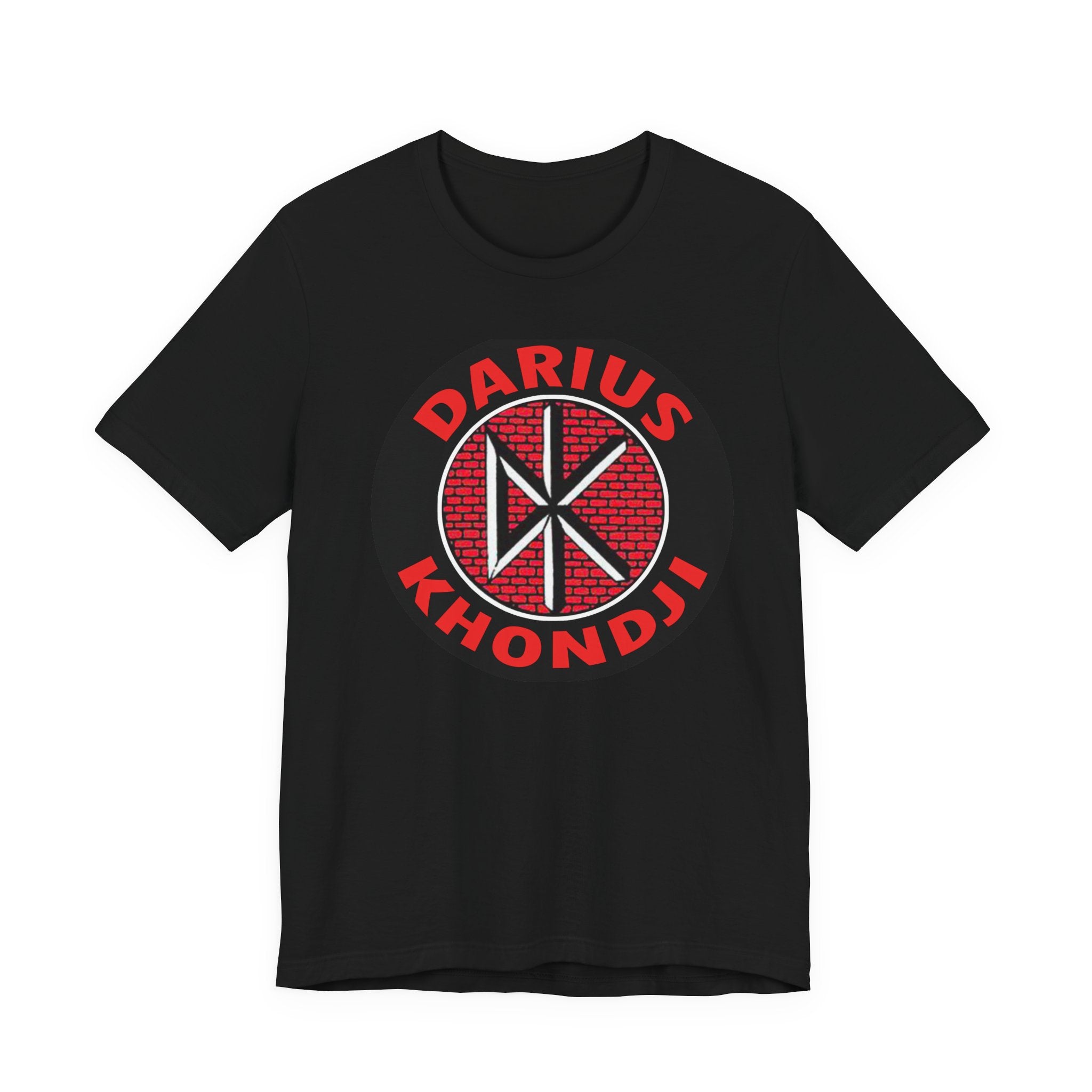 Darius Khondji X Dead Kennedys - T‑Shirt