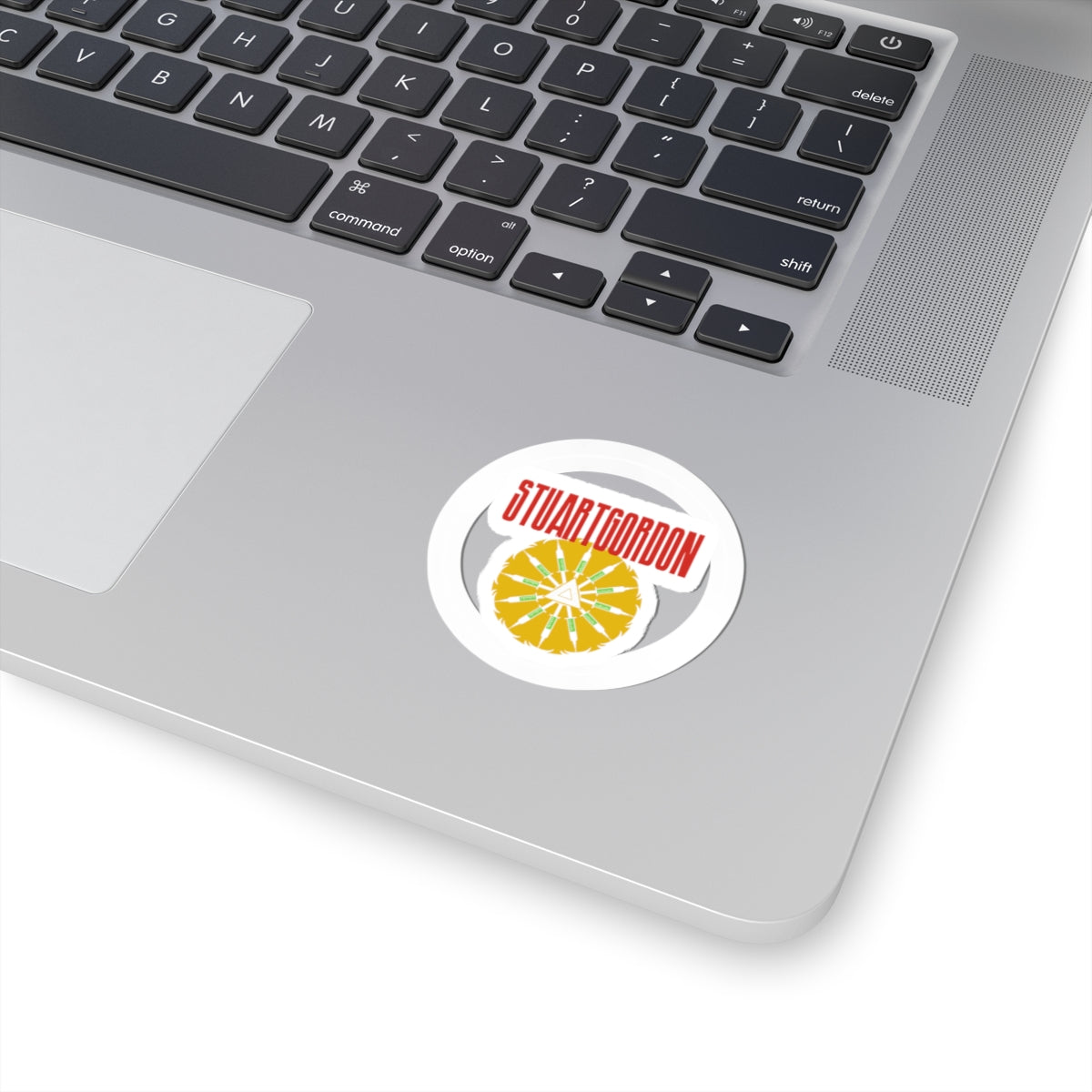Stuart Gordon  X Soundgarden - Sticker