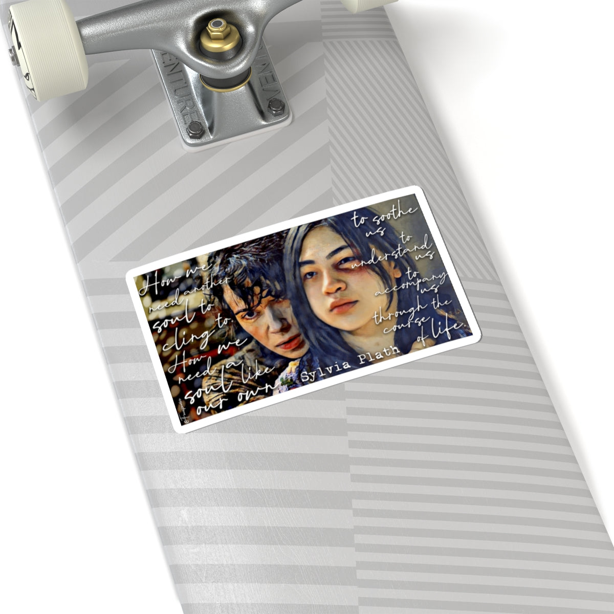 A Soul Like Our Own - Sticker