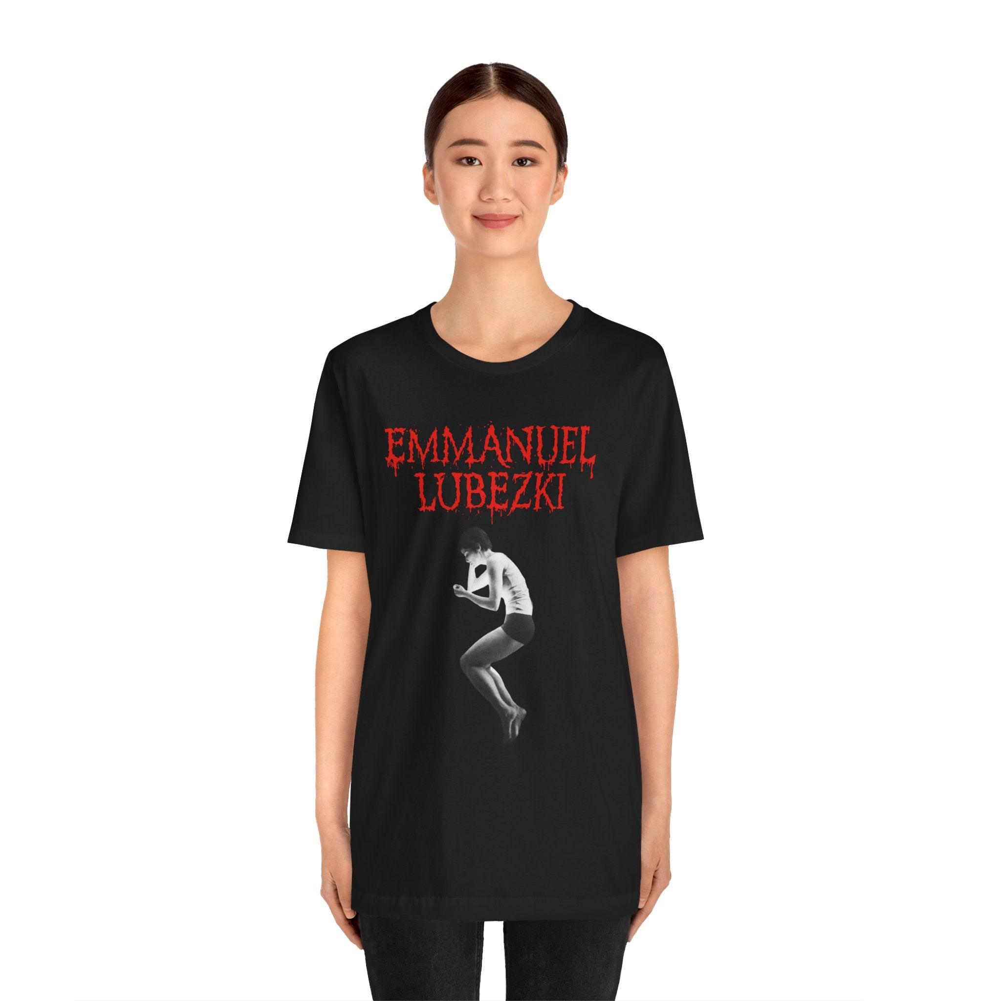 Emmanuel Lubezki X Cannibal Corpse - T‑Shirt