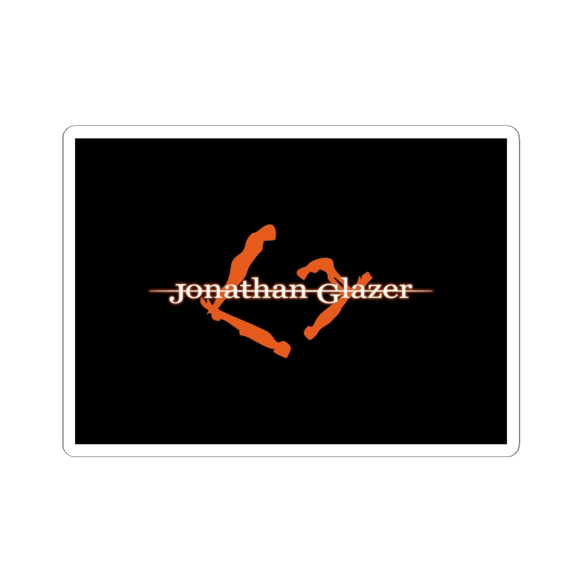 Jonathan Glazer X A Perfect Circle - Sticker