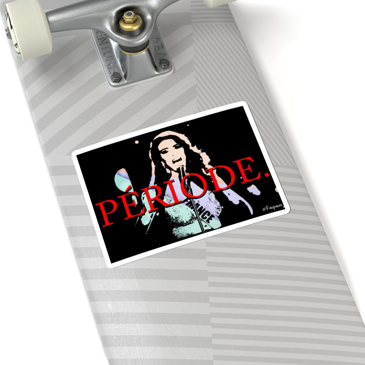 Say it, Queen - Sticker