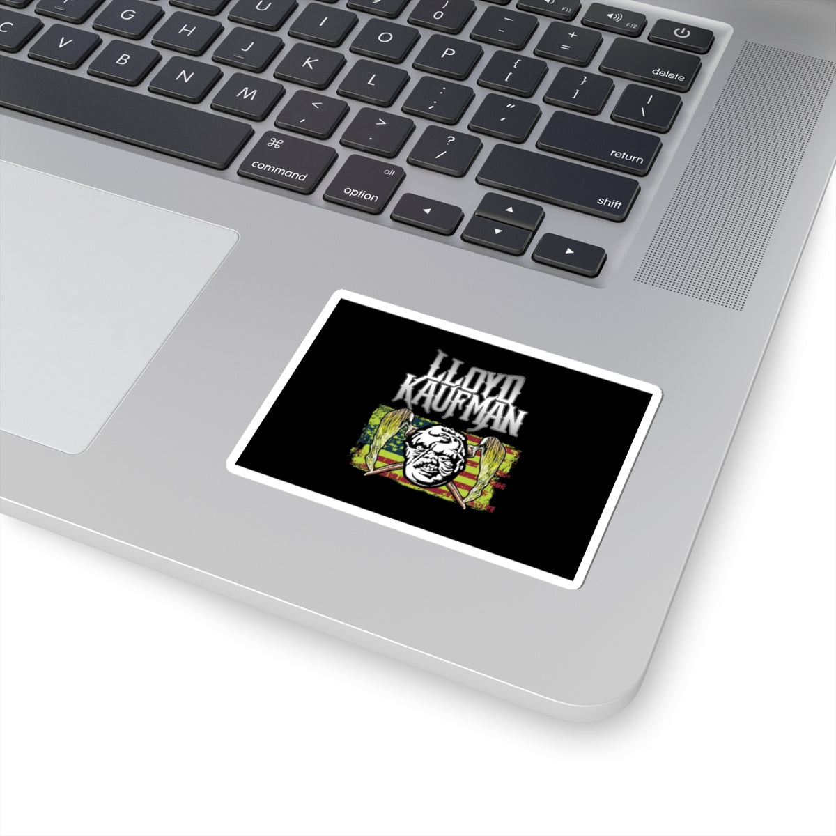 Lloyd Kaufman X Lynyrd Skynyrd - Sticker