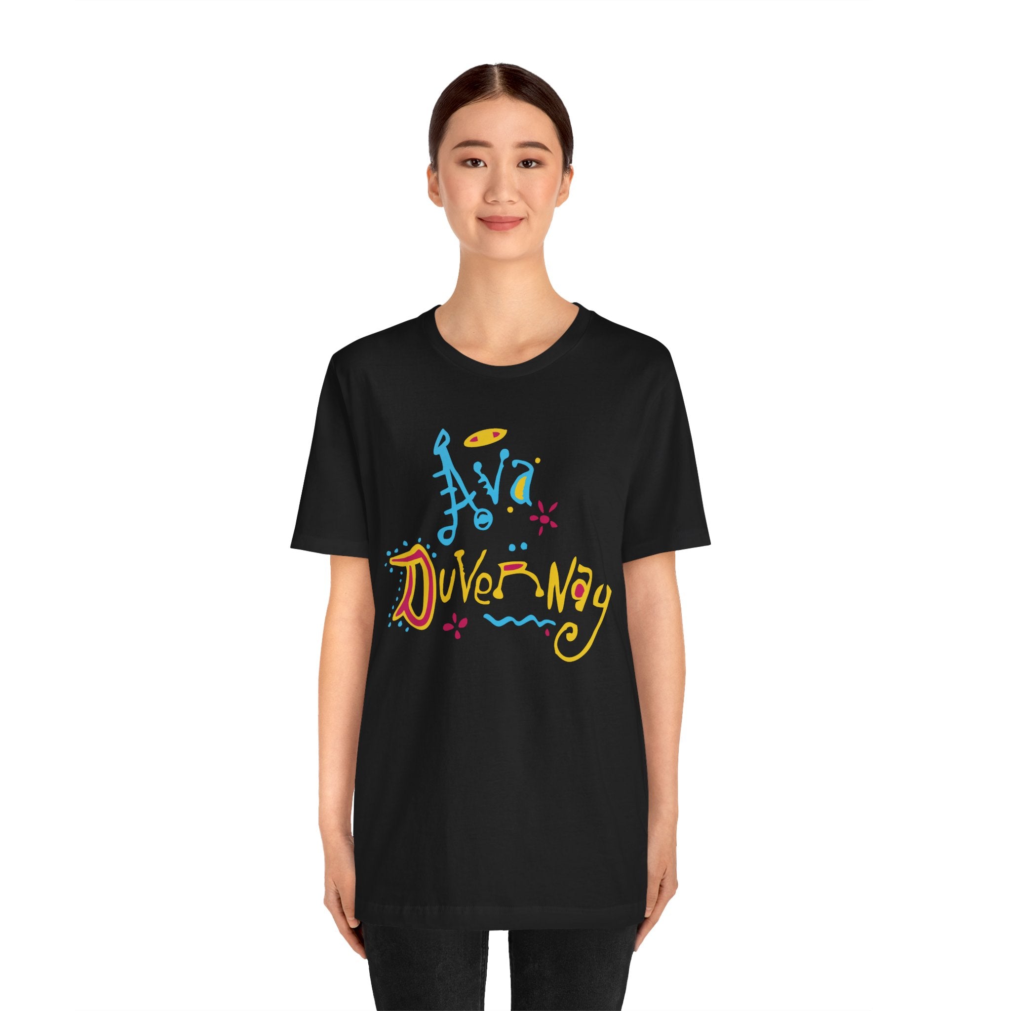 Ava Duvernay X Living Color - T‑Shirt