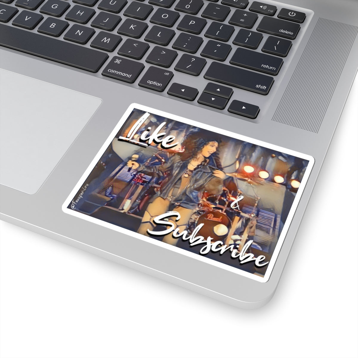 I Got You, Algorithm - Sticker