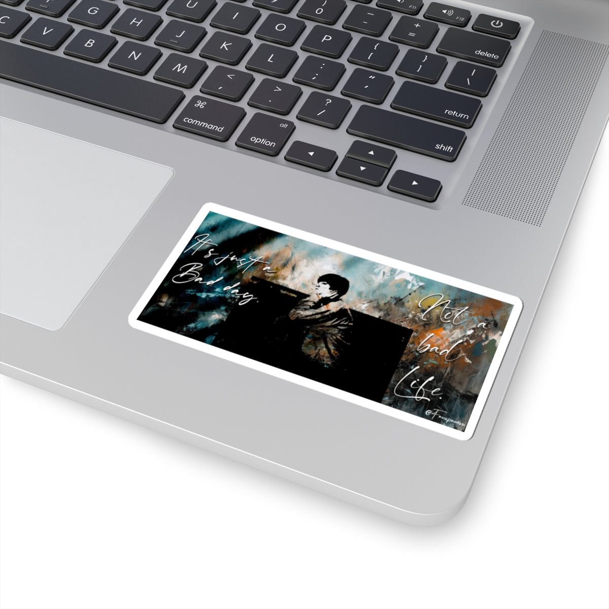 Tempest of a Tuesday - Sticker
