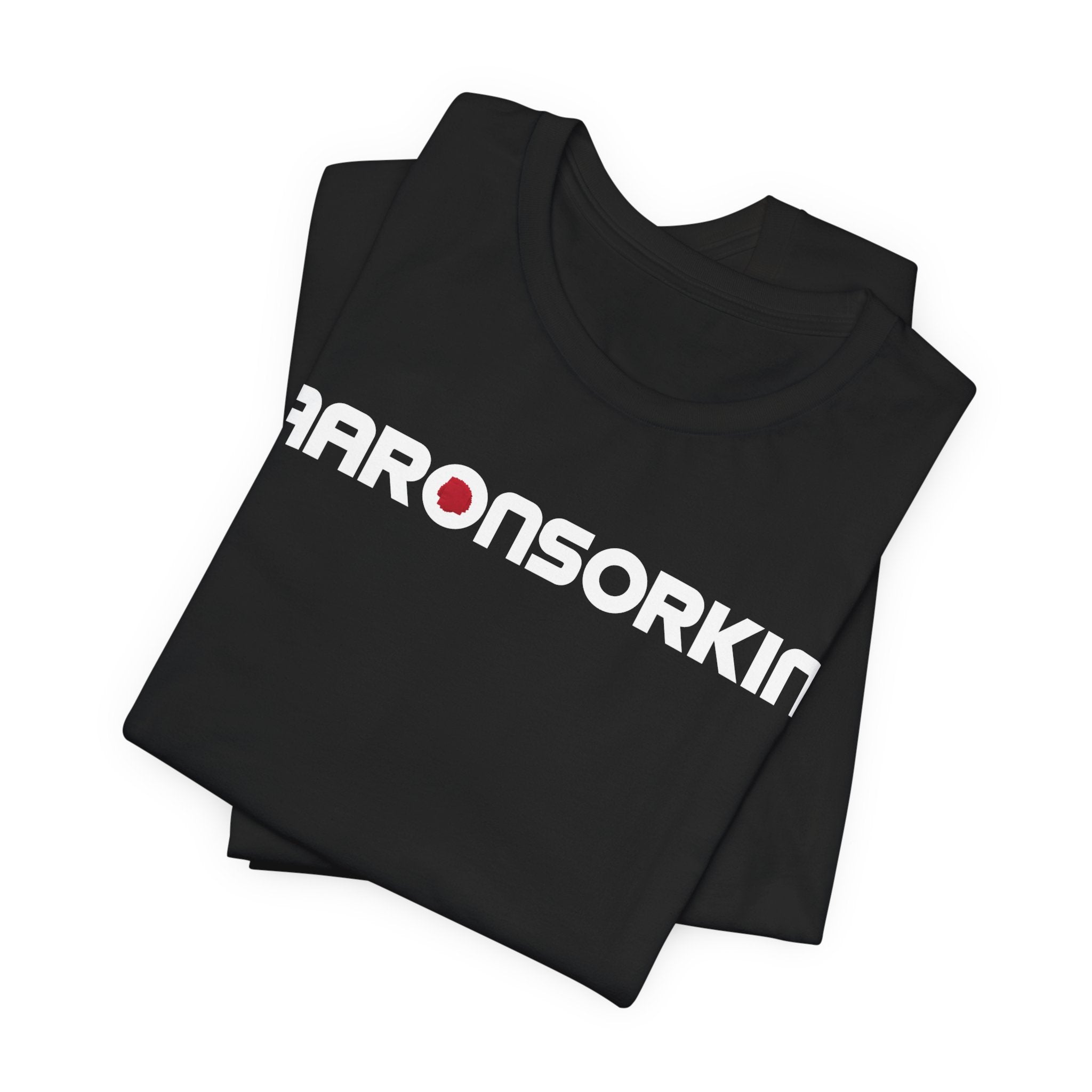 Aaron Sorkin X Audioslave - T‑Shirt