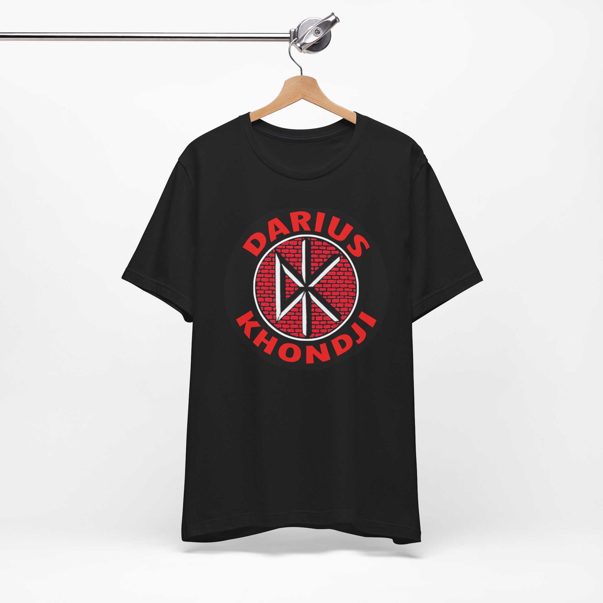 Darius Khondji X Dead Kennedys - T‑Shirt