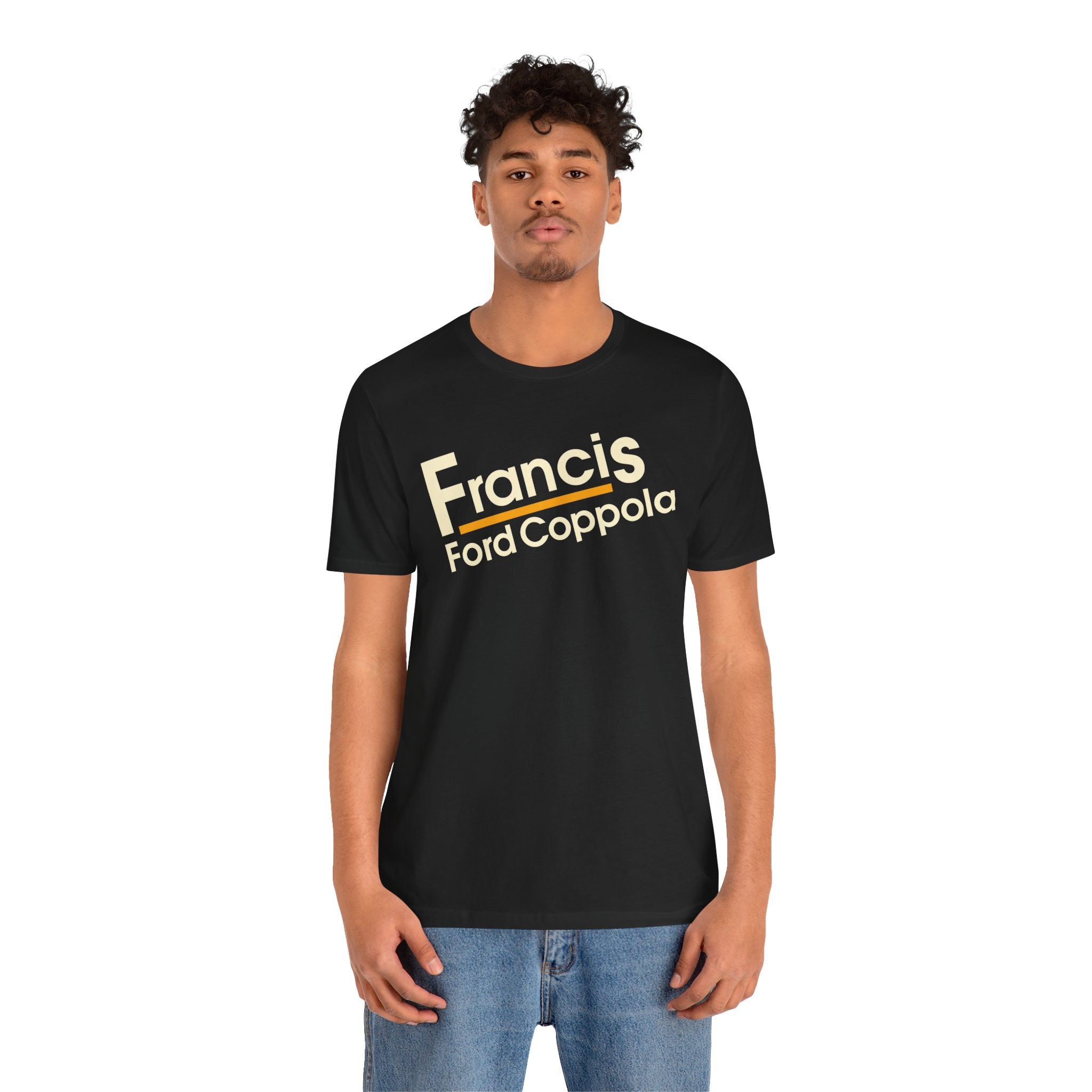 Francis Ford Coppola X Franz Ferdinand - T‑Shirt