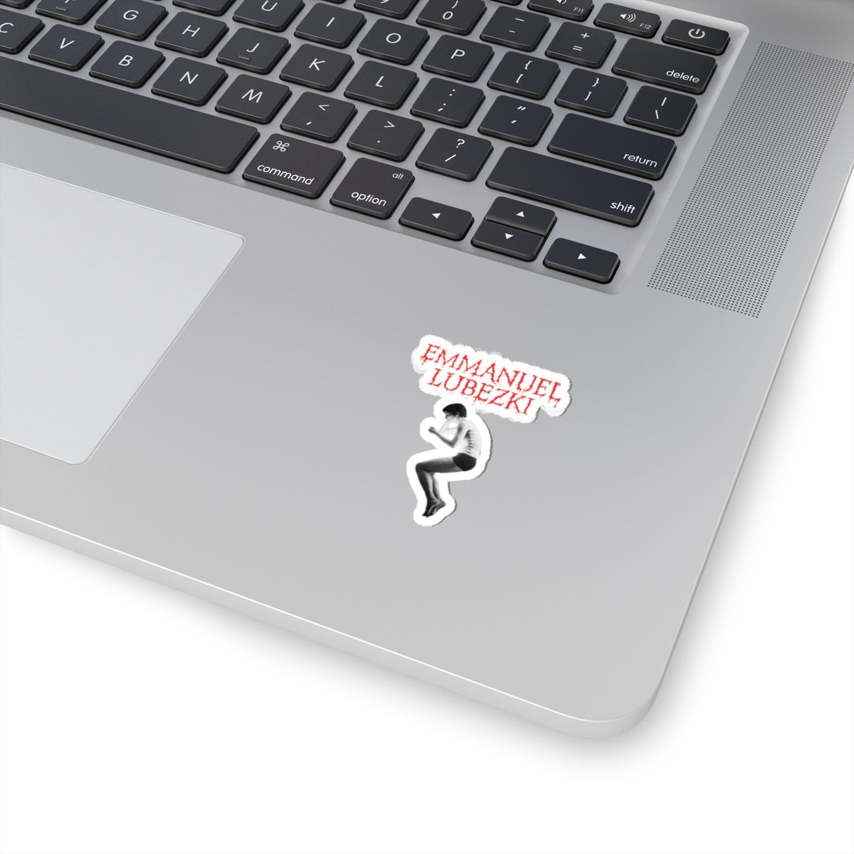 Emmanuel Lubezki X Cannibal Corpse - Sticker