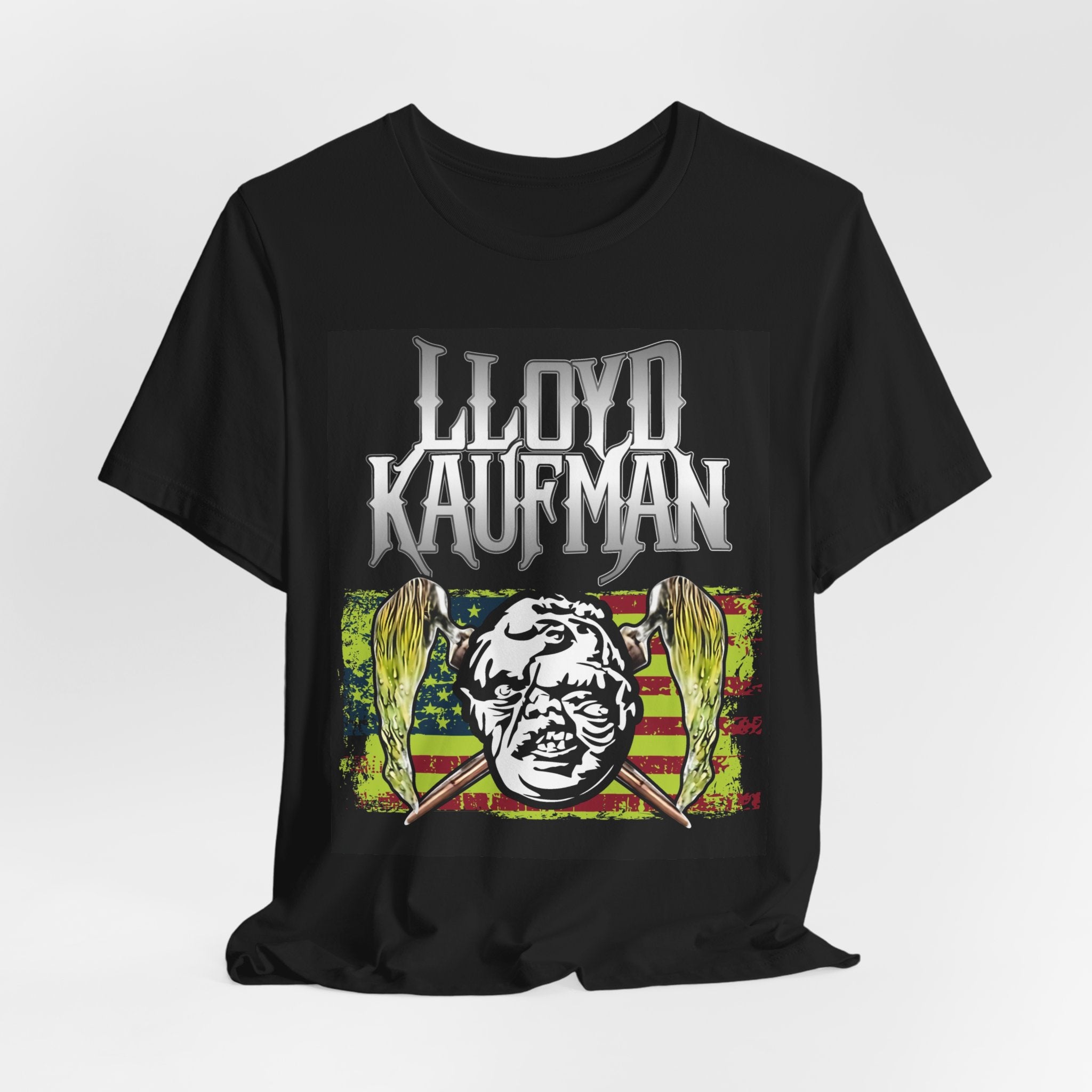 Lloyd Kaufman X Lynyrd Skynyrd - T‑Shirt