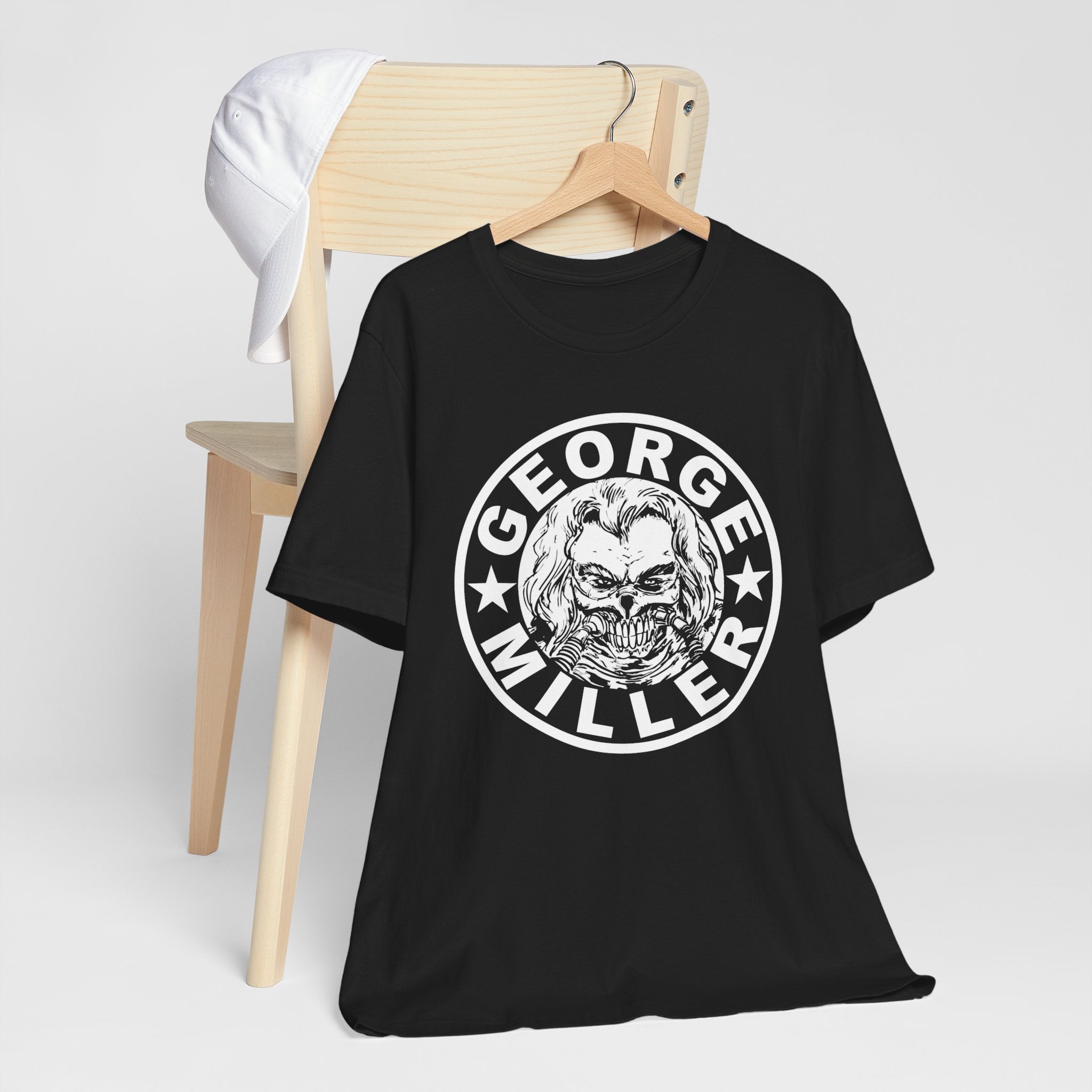 George Miller X White Zombie - T‑Shirt