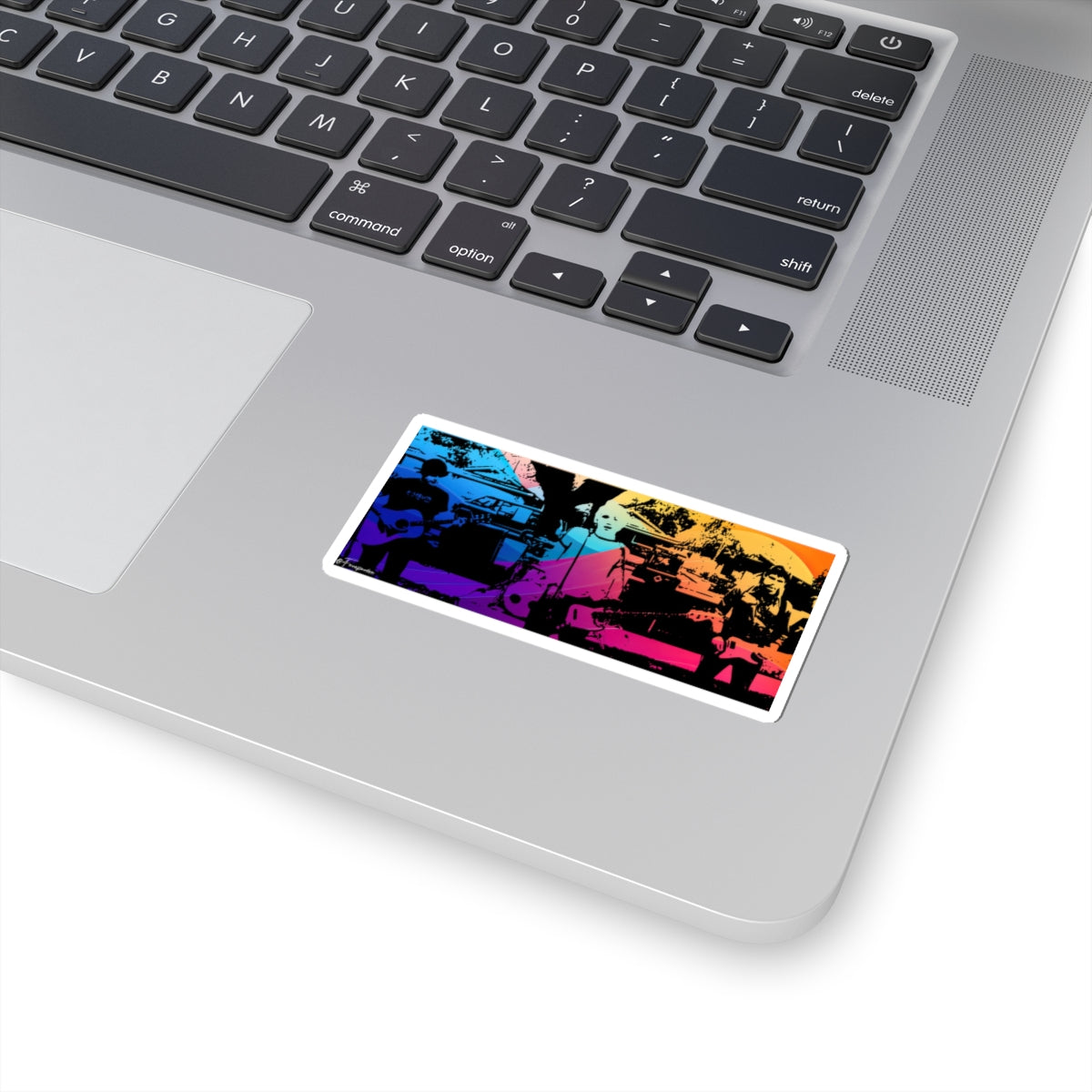 Sunset Suburbia and the Best of Me - Sticker