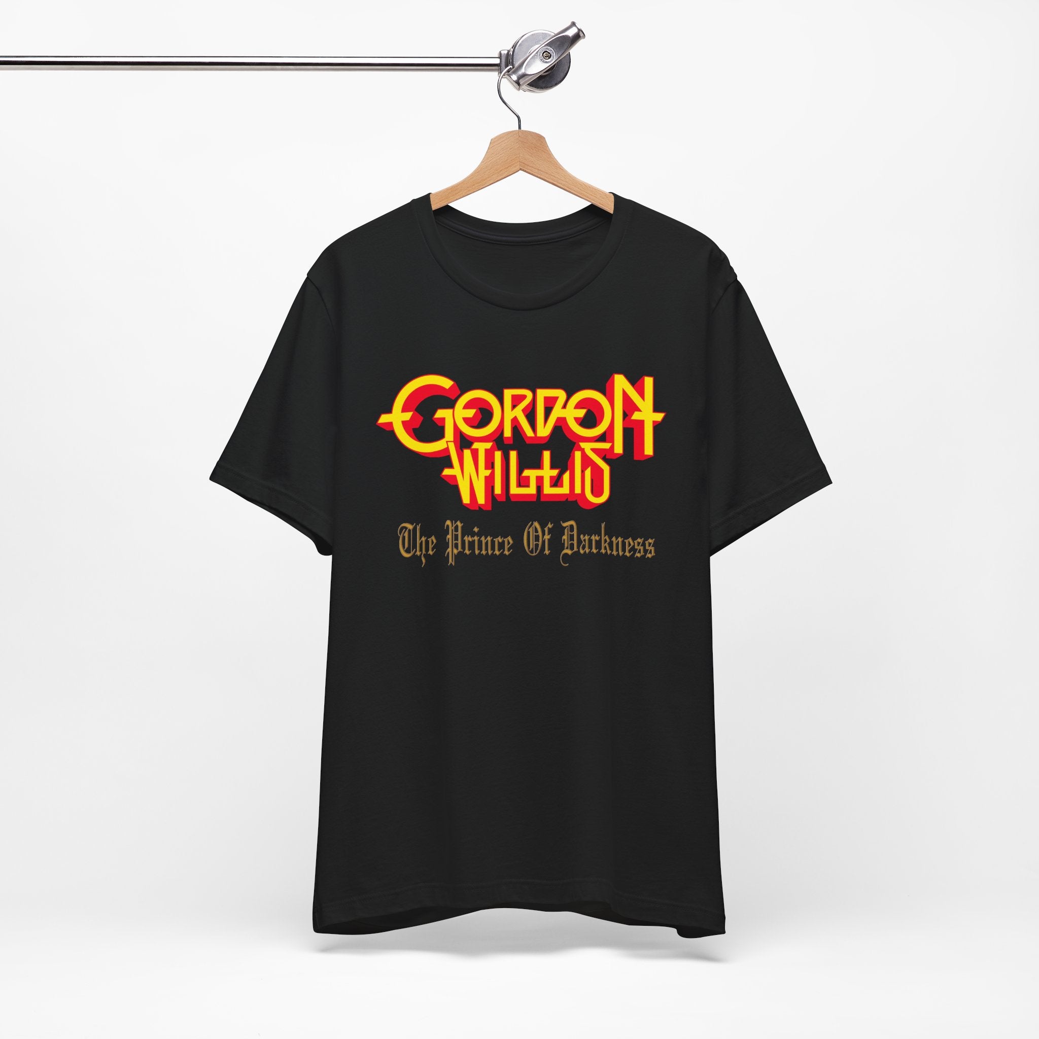 Gordon Willis X Ozzy Osbourne - T‑Shirt