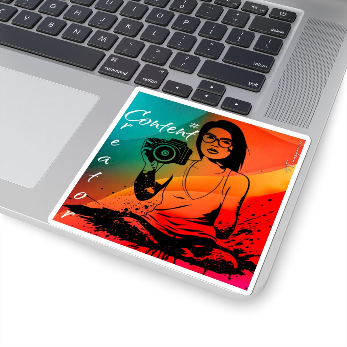Drip God Mode - Sticker