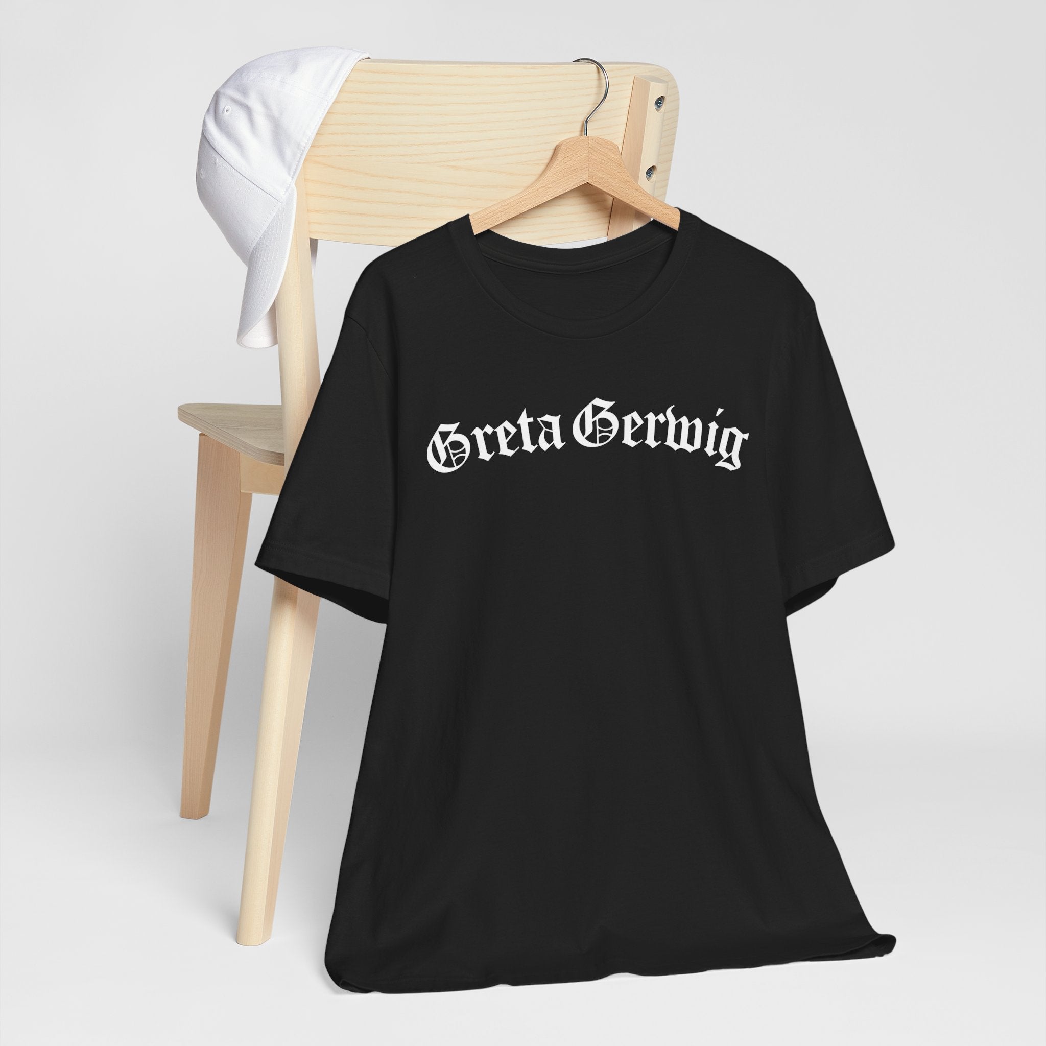 Greta Gerwig X Good Charlotte - T‑Shirt