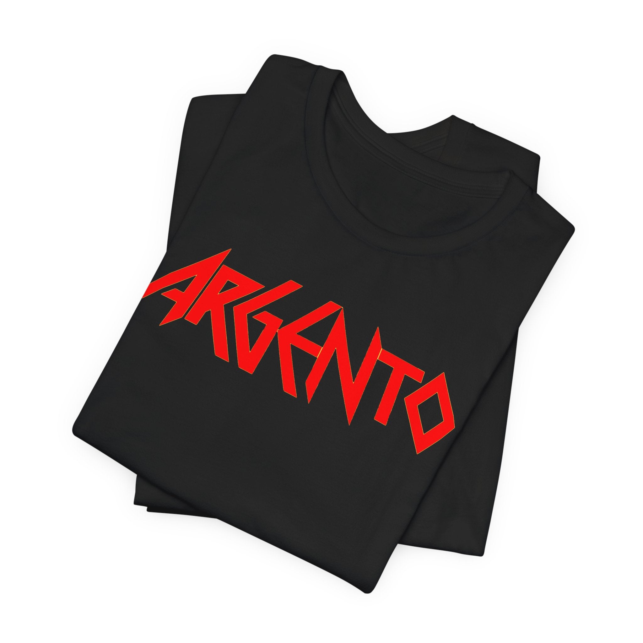 Dario Argento X Anthrax - T‑Shirt