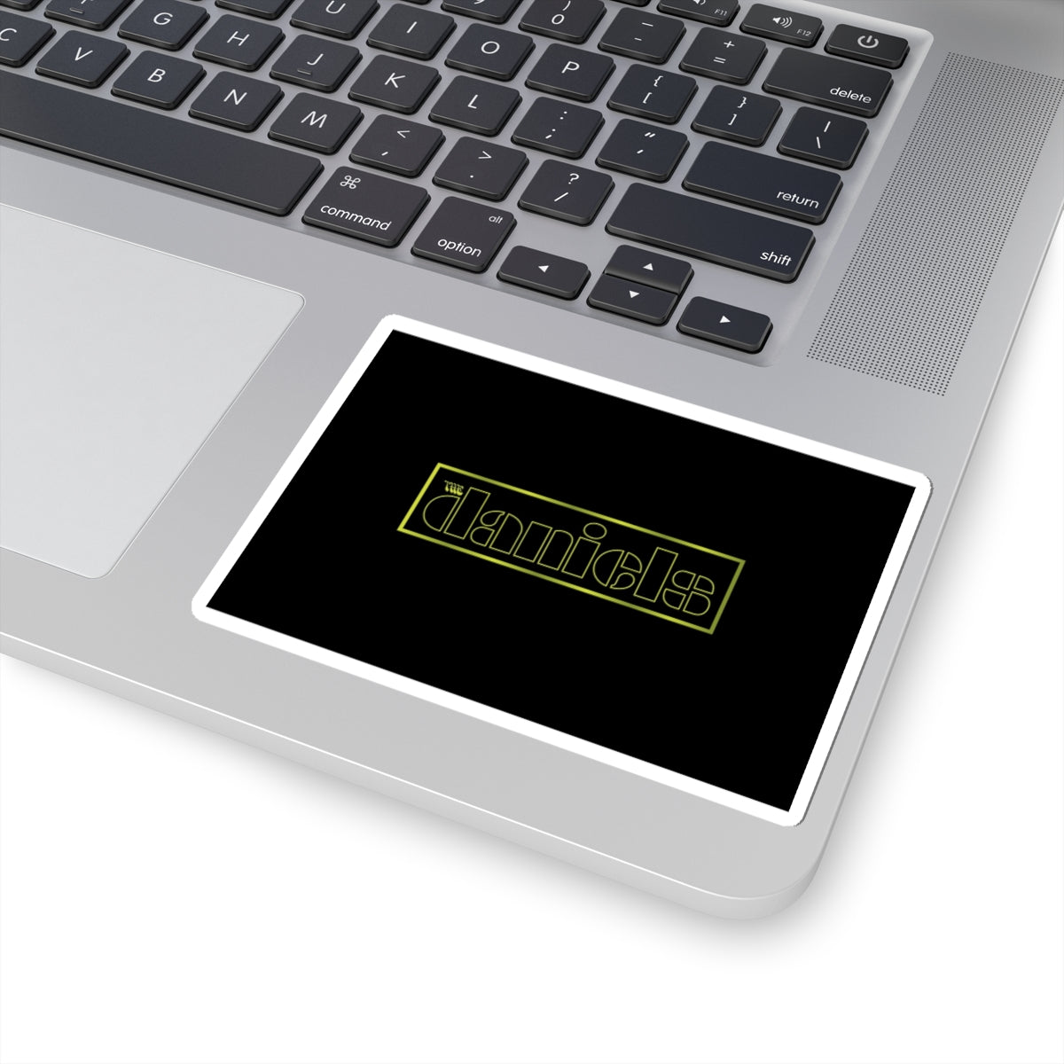 The Daniels X The Doors - Sticker