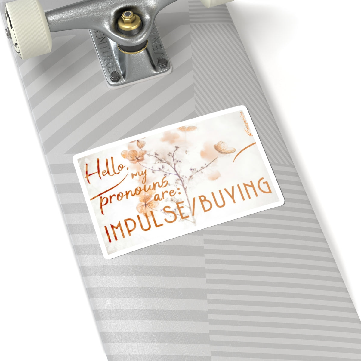 Impulse/Buying - Sticker