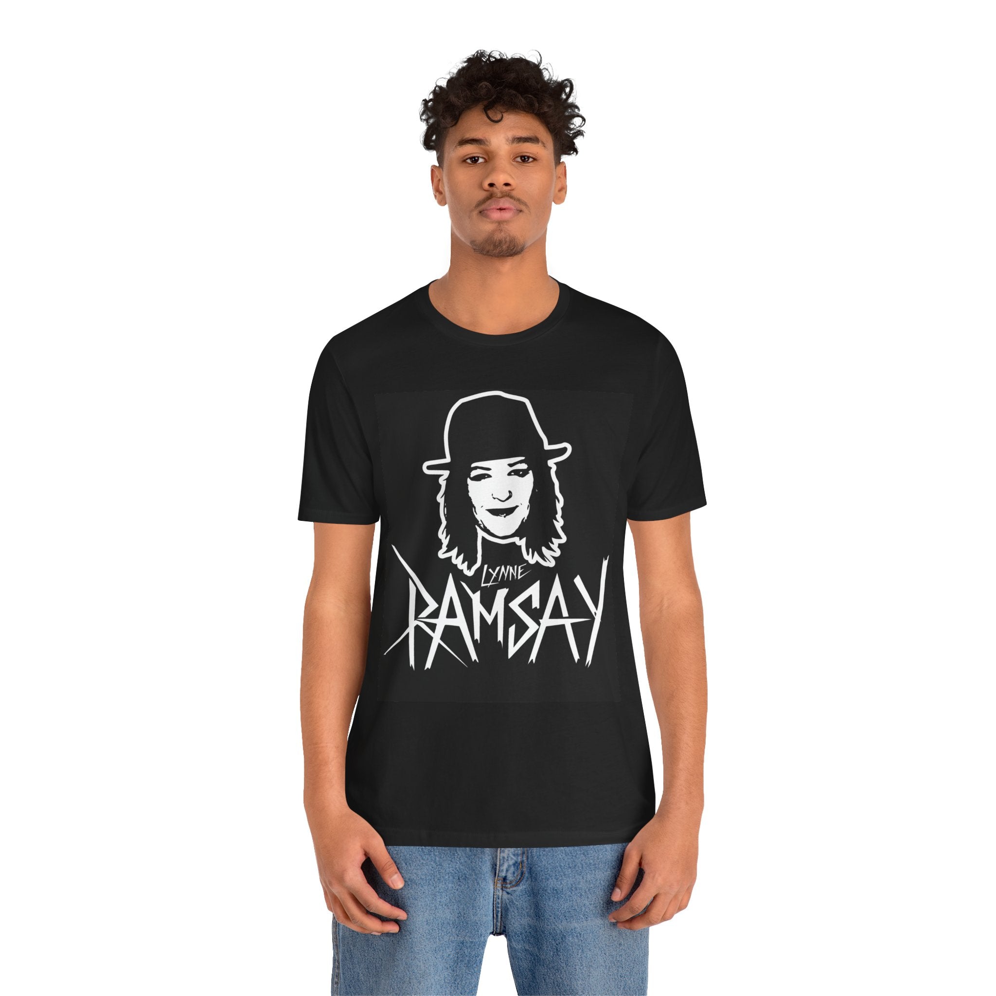 Lynne Ramsay X The Buzzcocks - T‑Shirt