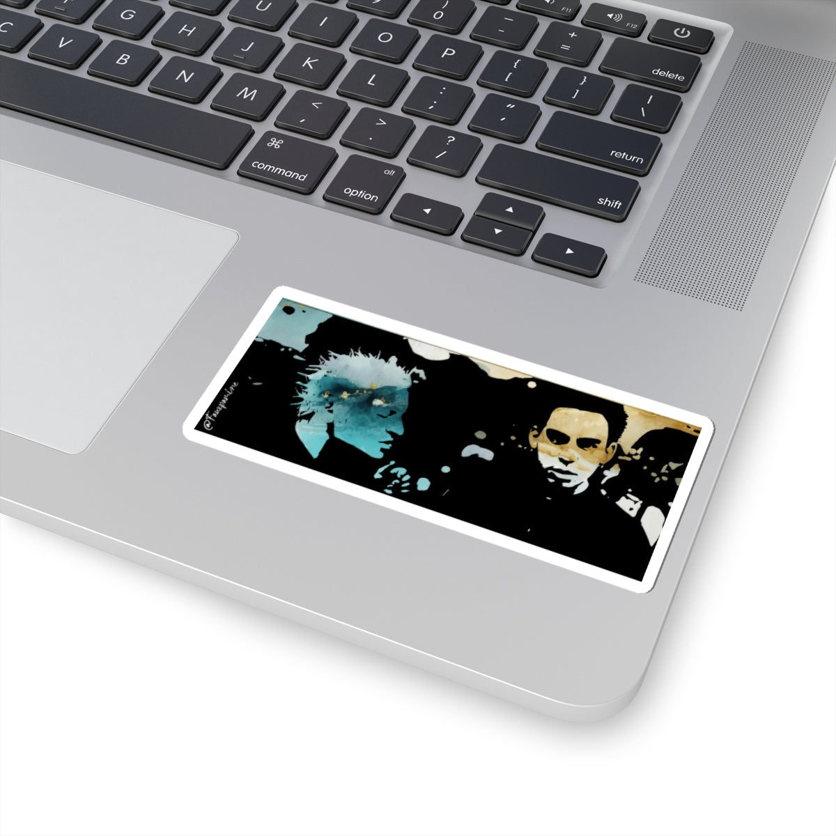 Crawling in the Echo Chamber - Sticker
