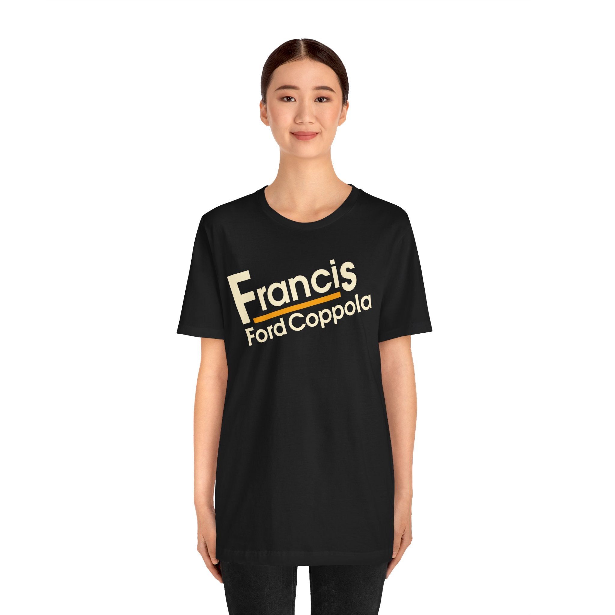 Francis Ford Coppola X Franz Ferdinand - T‑Shirt