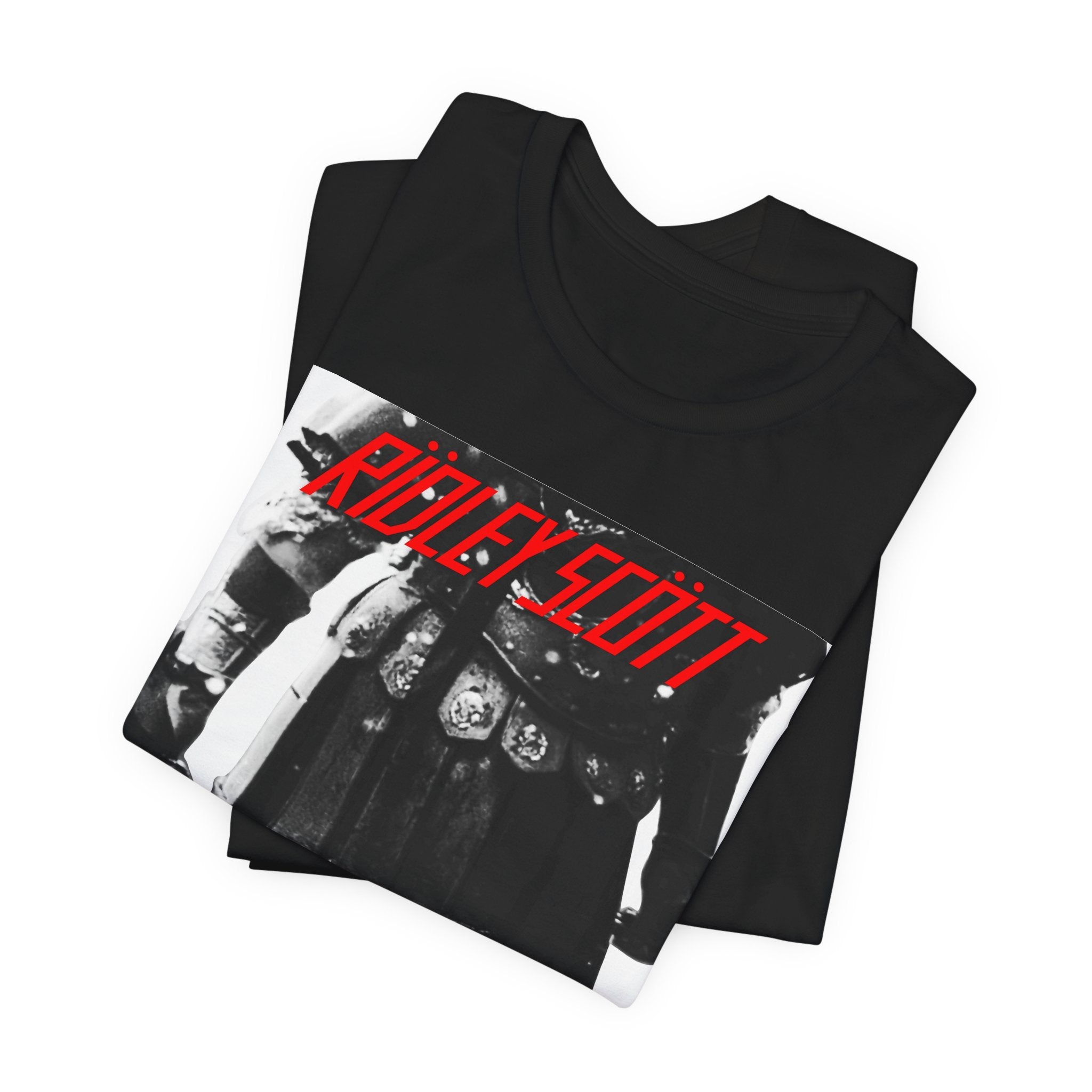 Ridley Scott X Motley Crue - T‑Shirt
