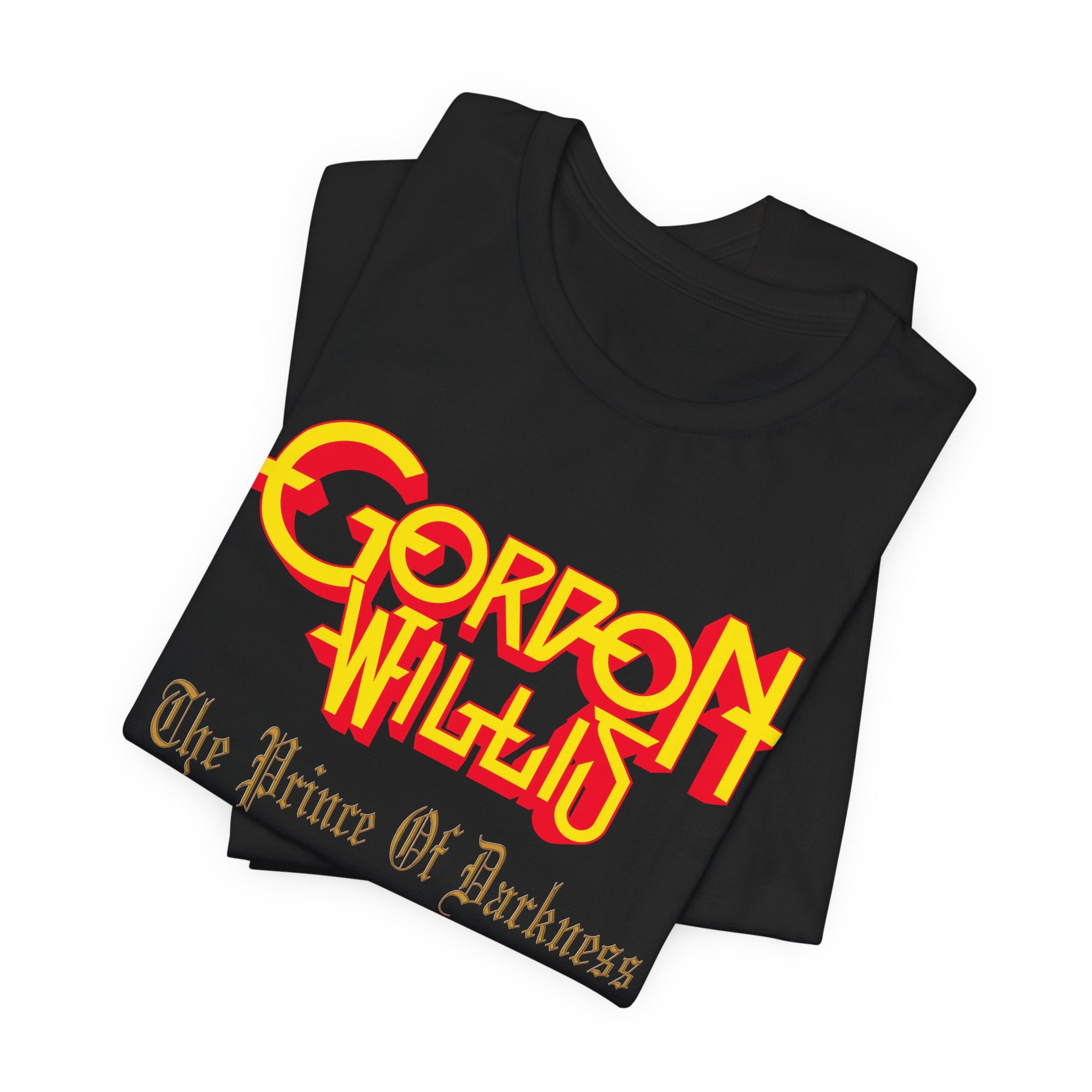 Gordon Willis X Ozzy Osbourne - T‑Shirt