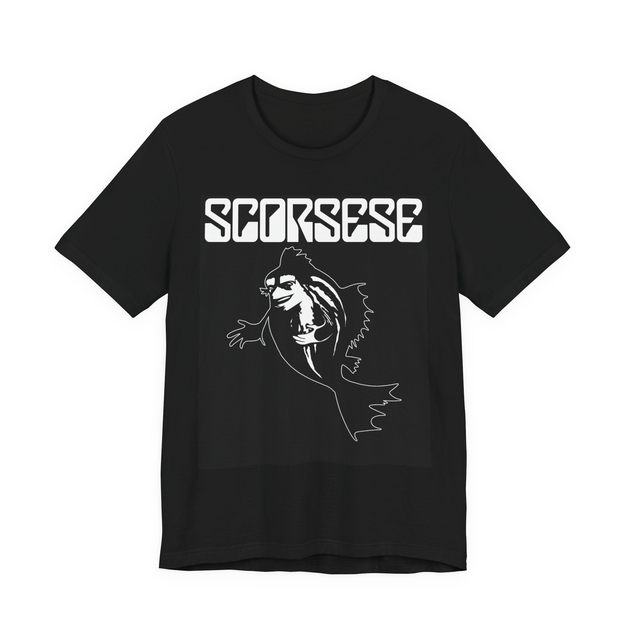 Martin Scorcese X The Scorpions - T‑Shirt