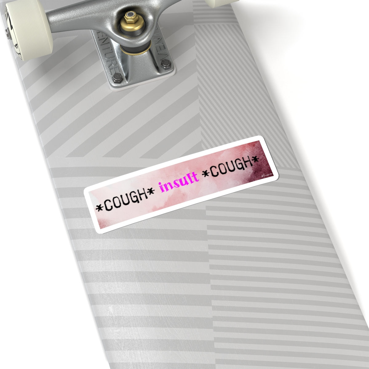 The Semiotics of Subtweet - Sticker