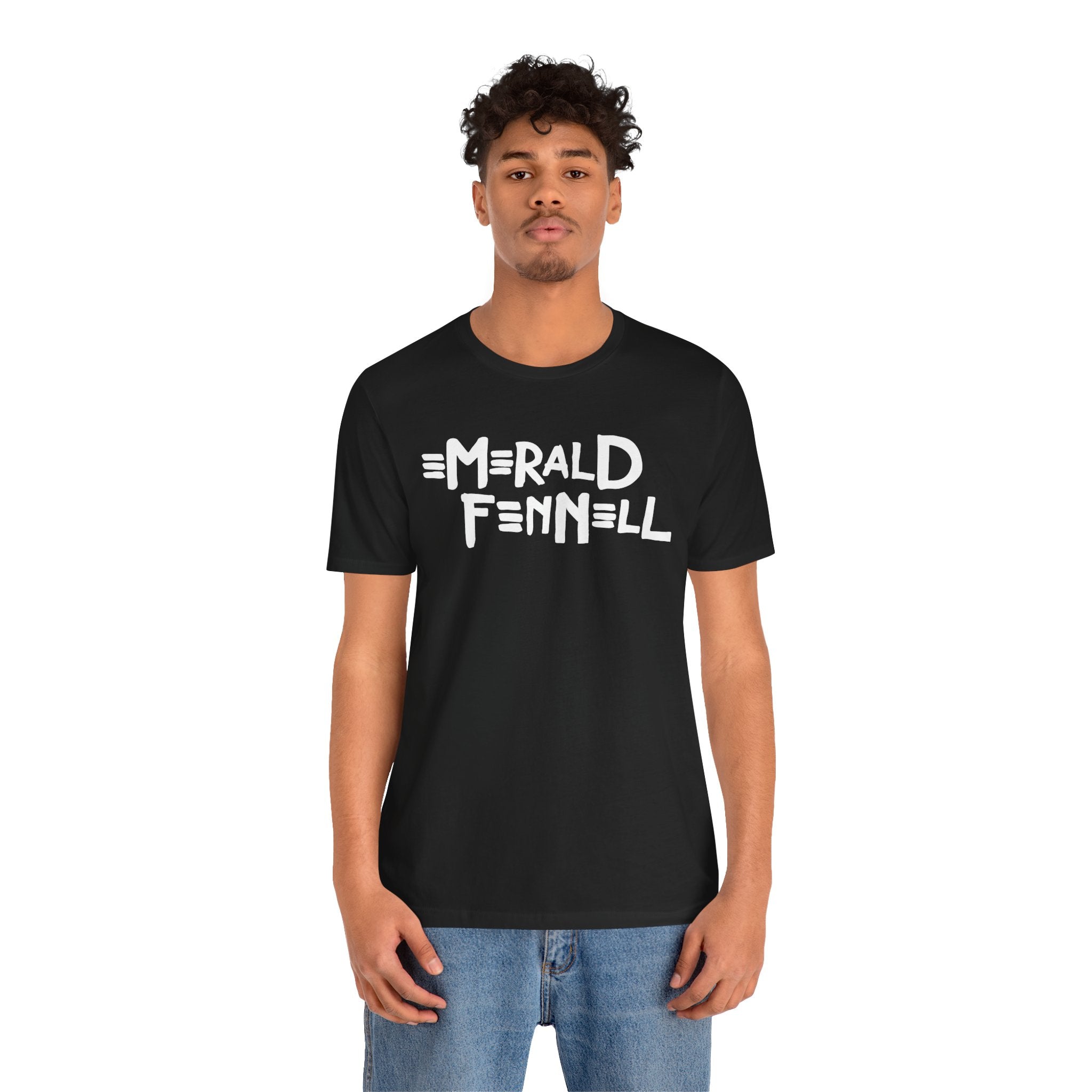 Emerald Fennell X Depeche Mode - T‑Shirt