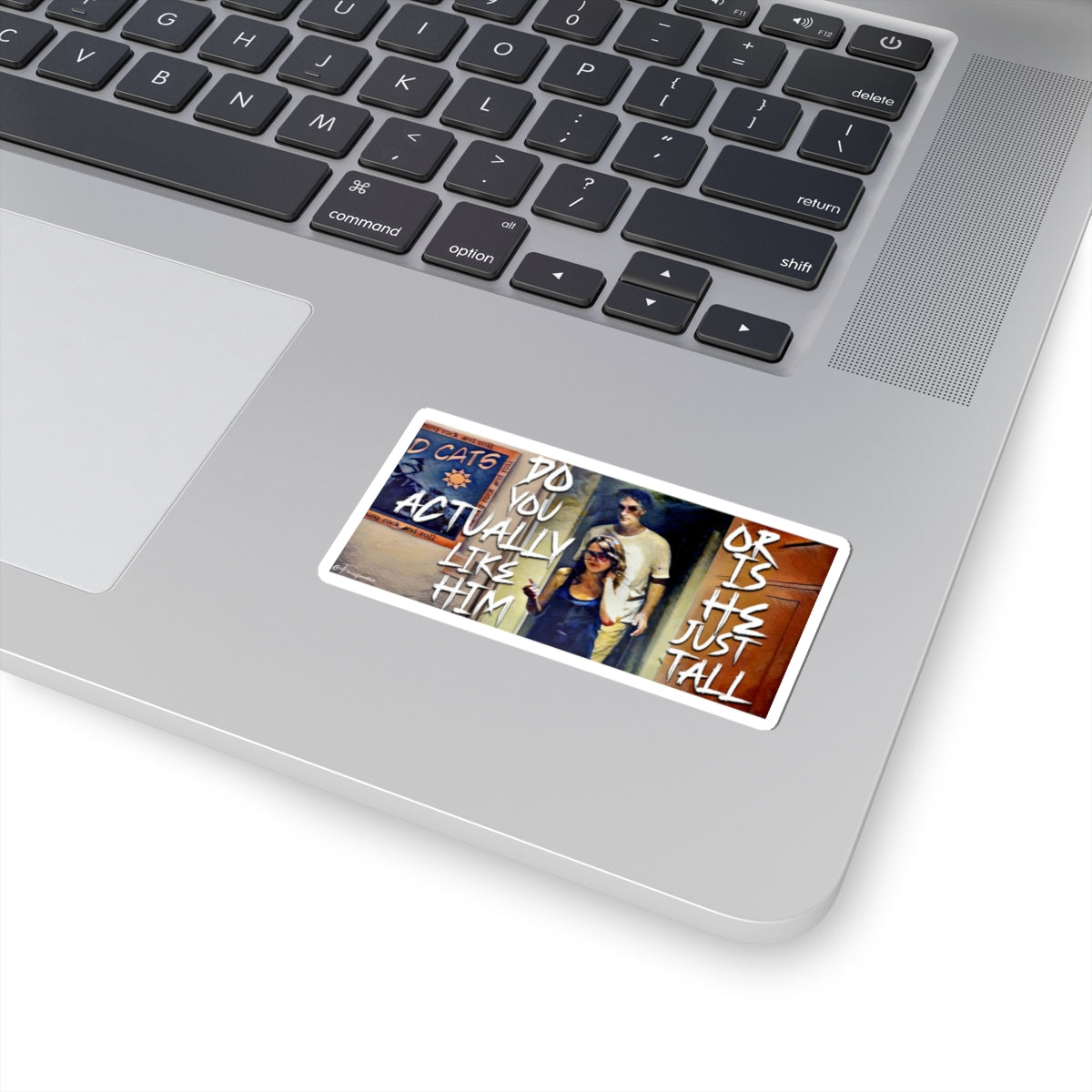 Romance by Altitude - Sticker
