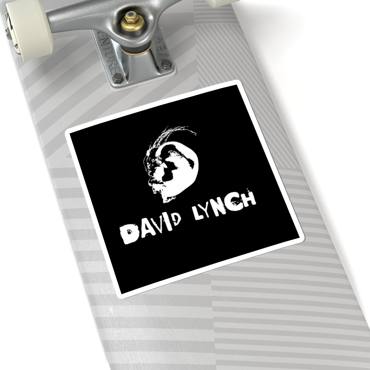 David Lynch X Papa Roach - Sticker