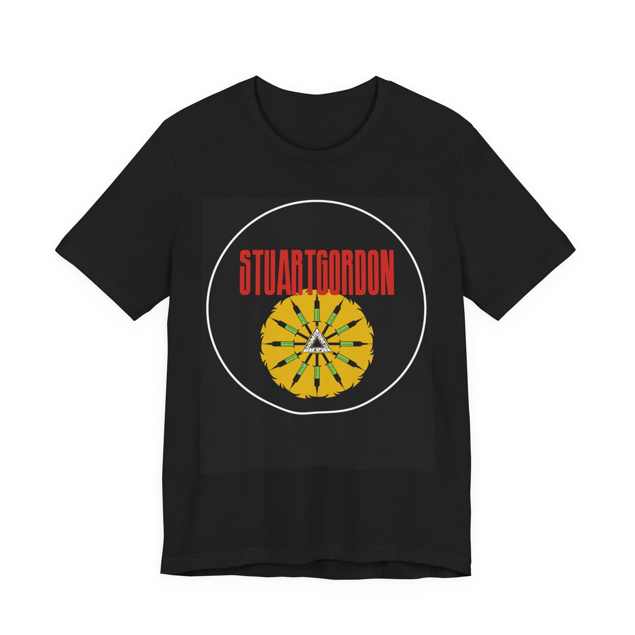 Stuart Gordon  X Soundgarden - T‑Shirt