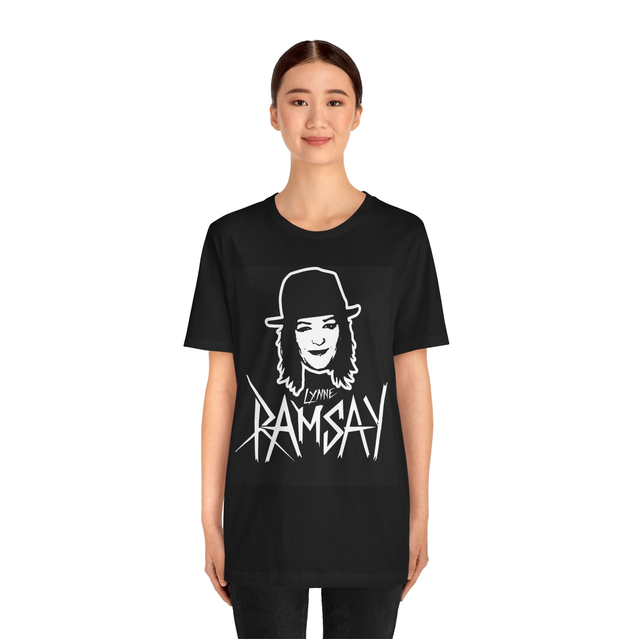 Lynne Ramsay X The Buzzcocks - T‑Shirt